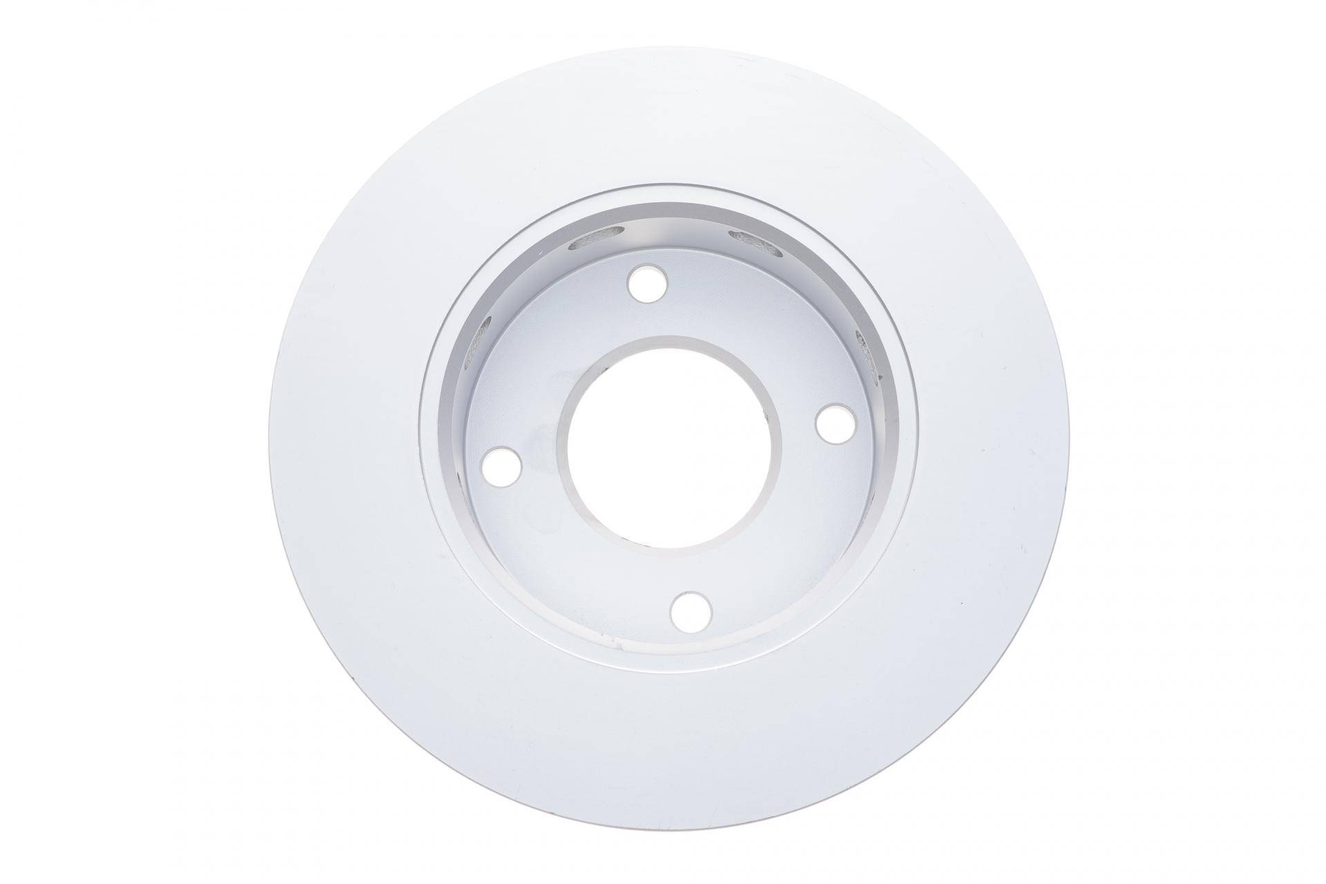 Диск гальмівний (передній) Mitsubishi Colt 04-12/Smart Forfour 04-06 (256x24) (з покр.) (вент.)