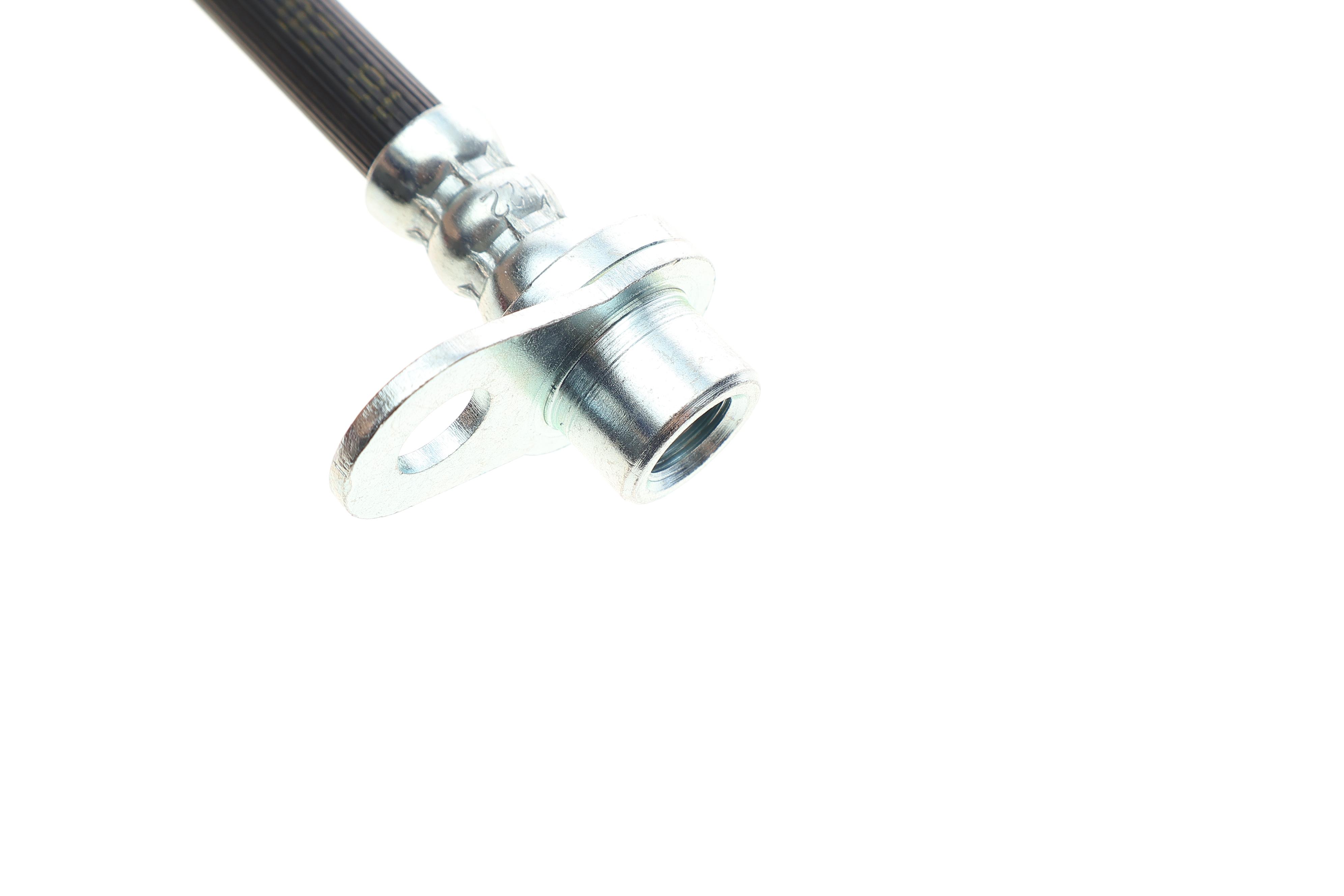 Шланг гальмівний (задній) Citroen C-crosser/Peugeot 4007/Mitsubishi Lancer/Outlander 06- (L=280mm) (L)