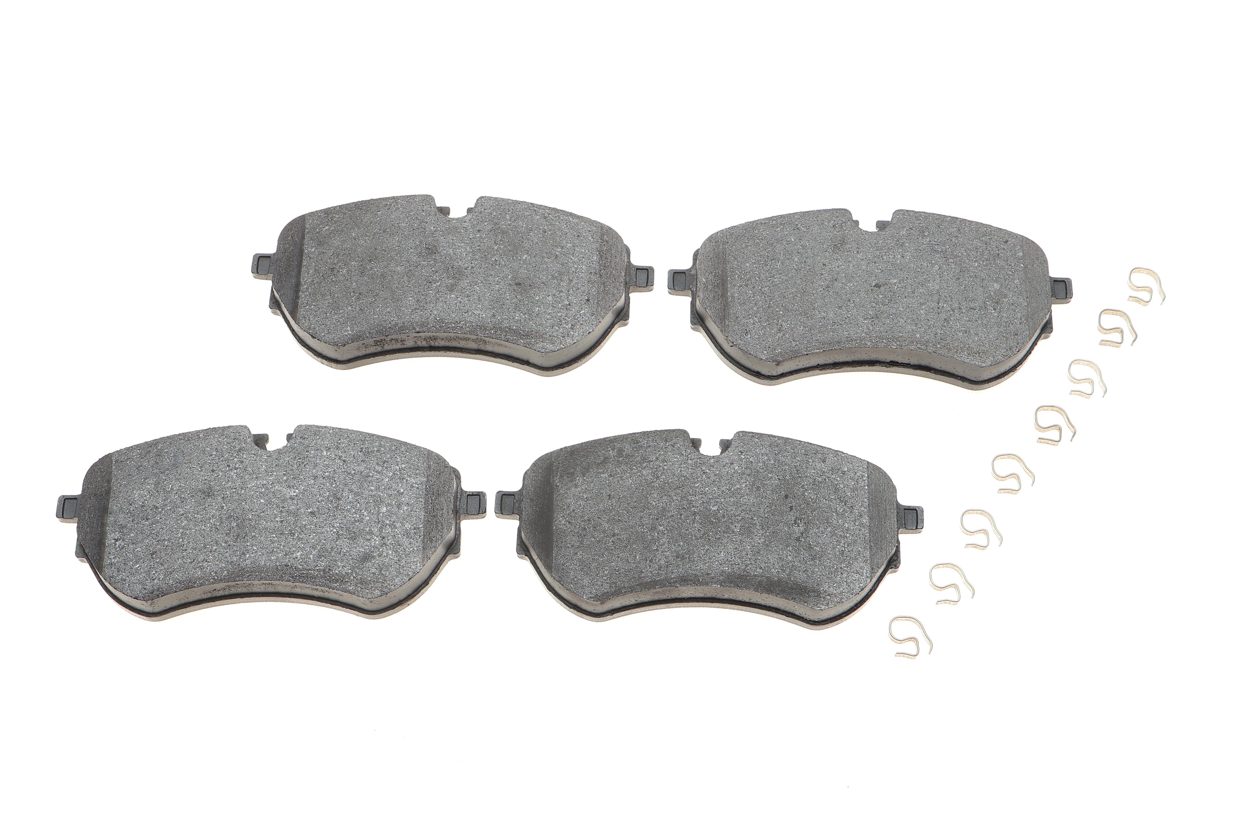 Колодки гальмівні (передні) VW Amarok 10-