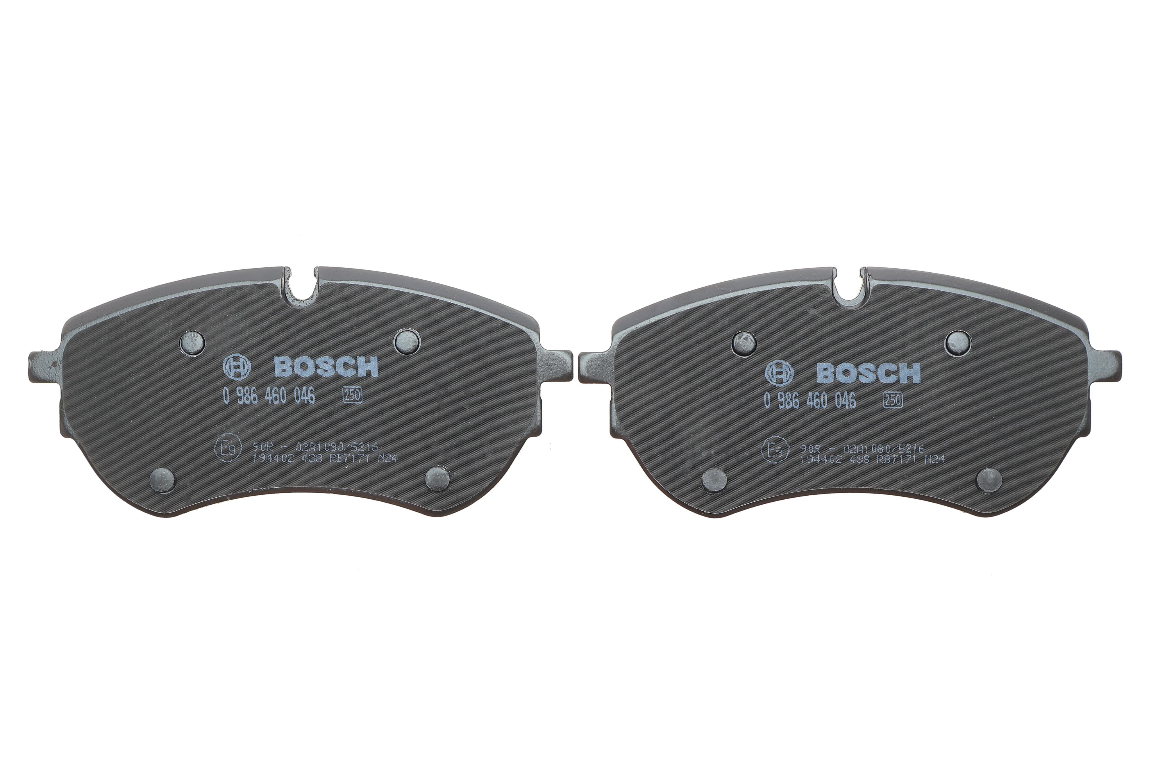 Колодки гальмівні (передні) VW Amarok 10-