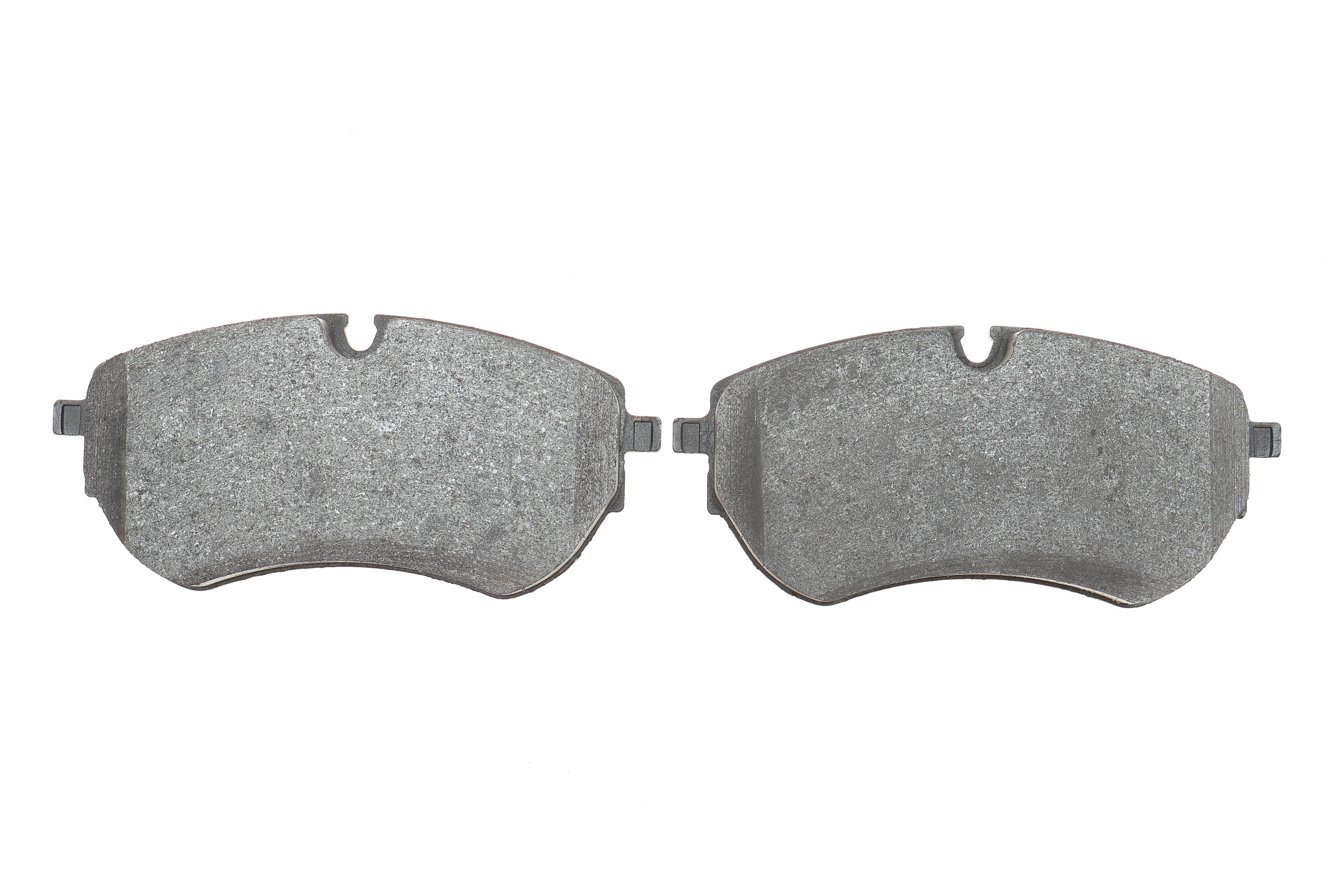 Колодки гальмівні (передні) VW Amarok 10-