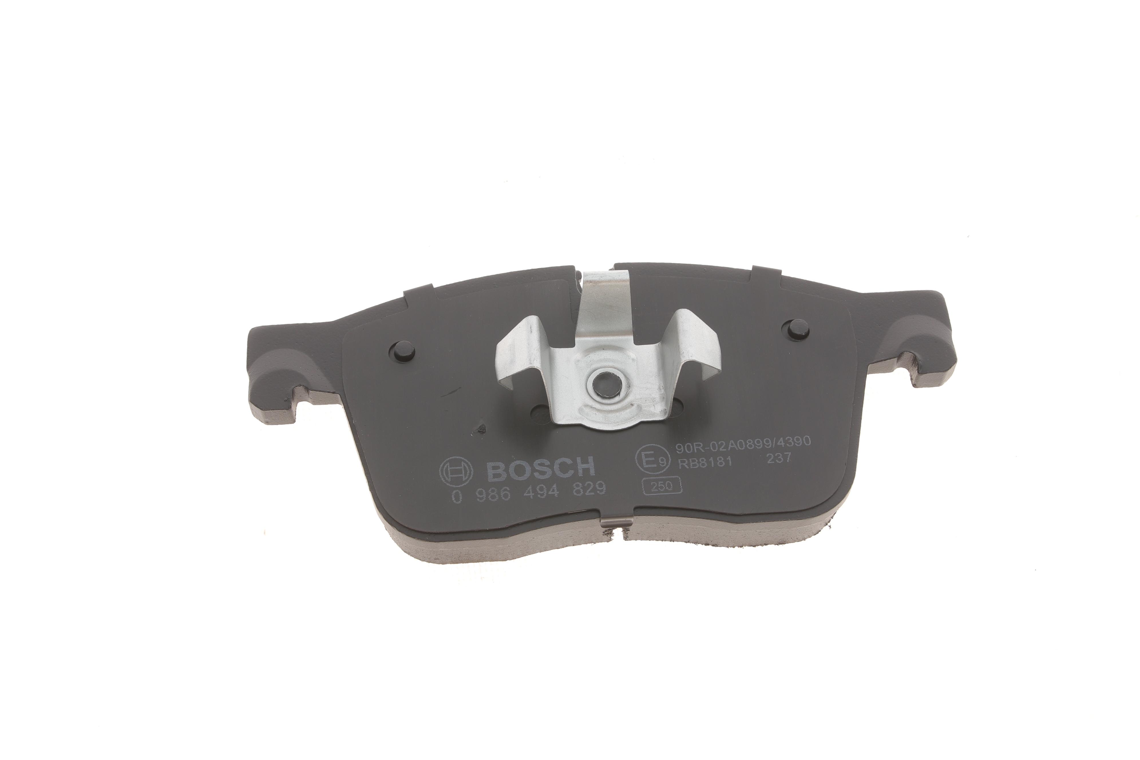 Колодки гальмівні (передні) Land Rover Range Rover Velar/Jaguar XE/XF/I-Peace 2.0/3.0 15-