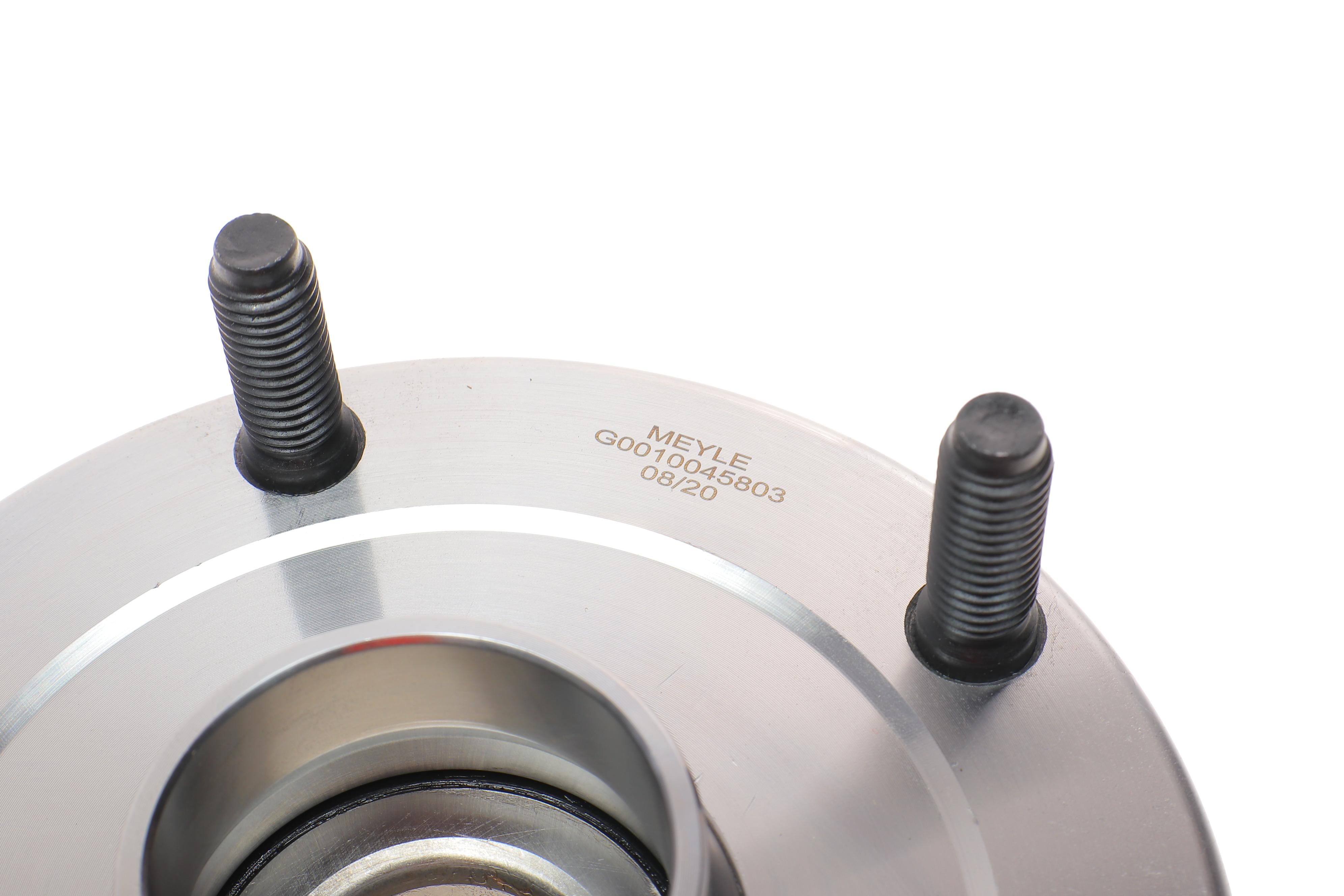 Підшипник маточини (задньої) Ford Transit V347 06-