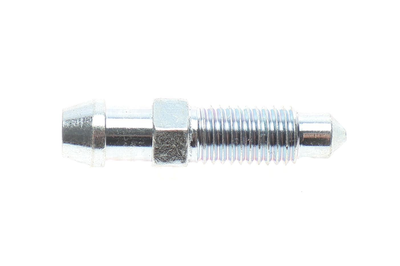 Штуцер прокачки гальм (1/4''x28/7x28.5)