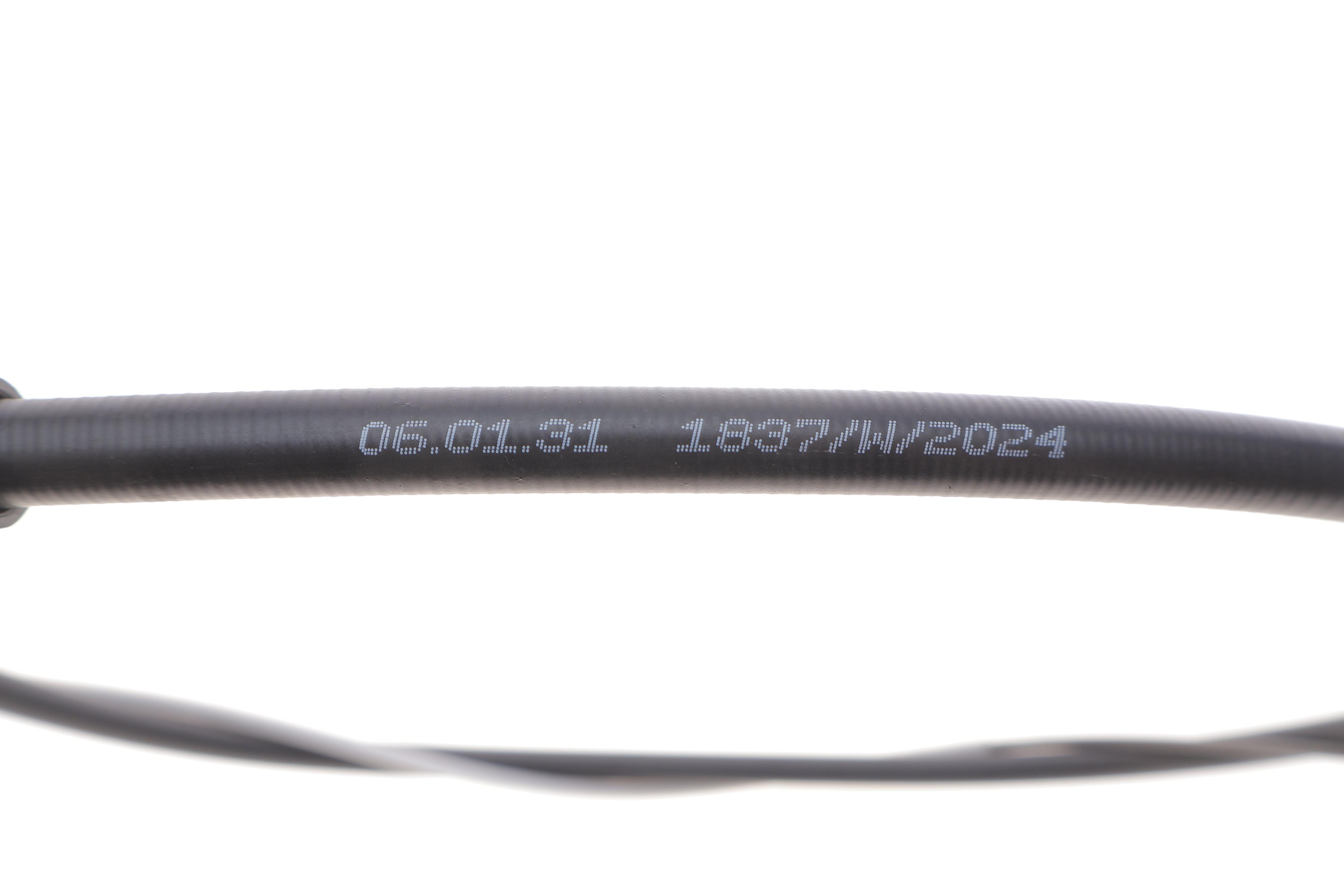 Трос ручника (задній) (R) BMW 5 (E39) 520-540i 96-04 (1890/1120mm)