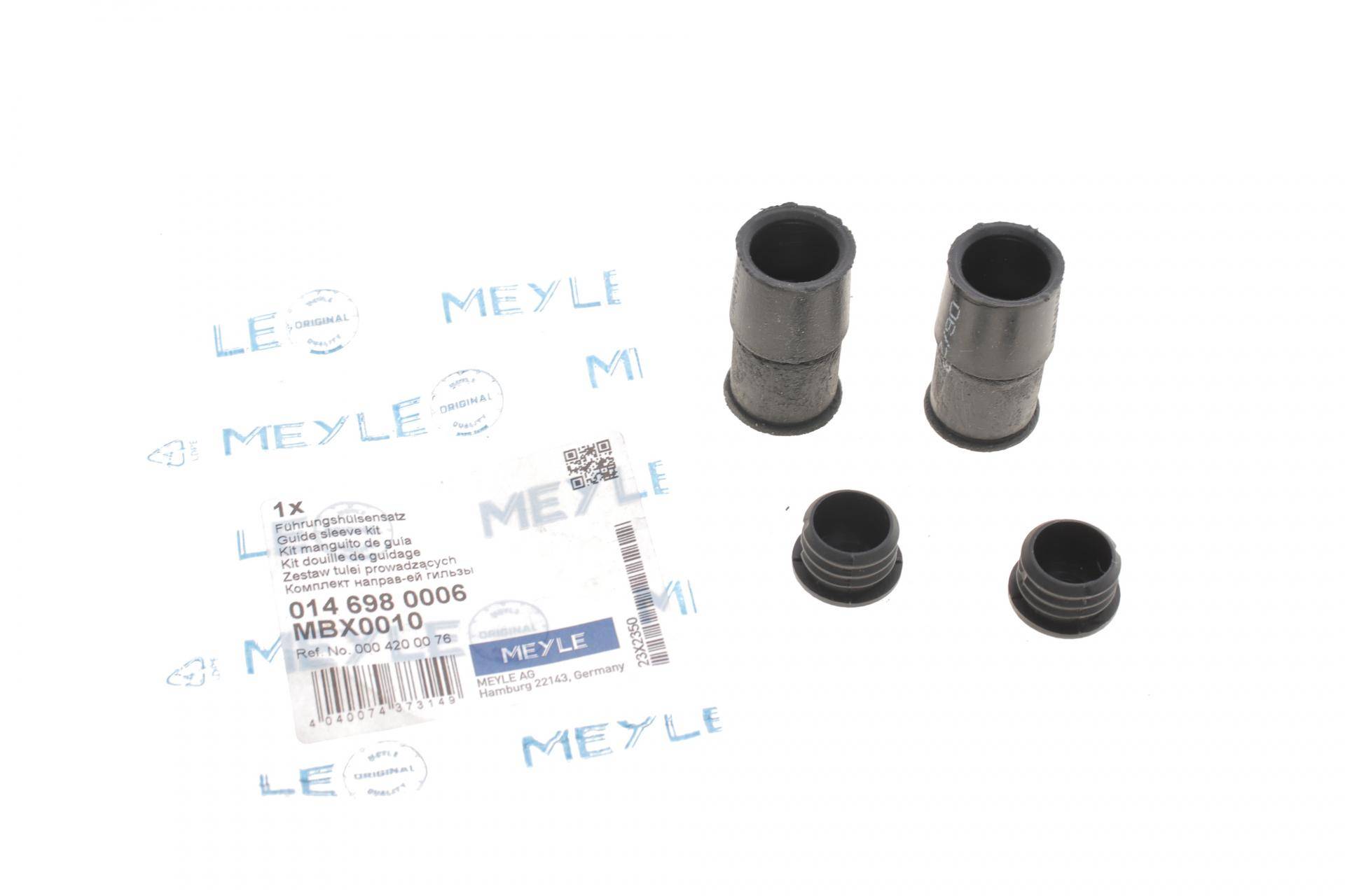 Пильник направляючої опори MB Sprinter 901-903 (2шт.)