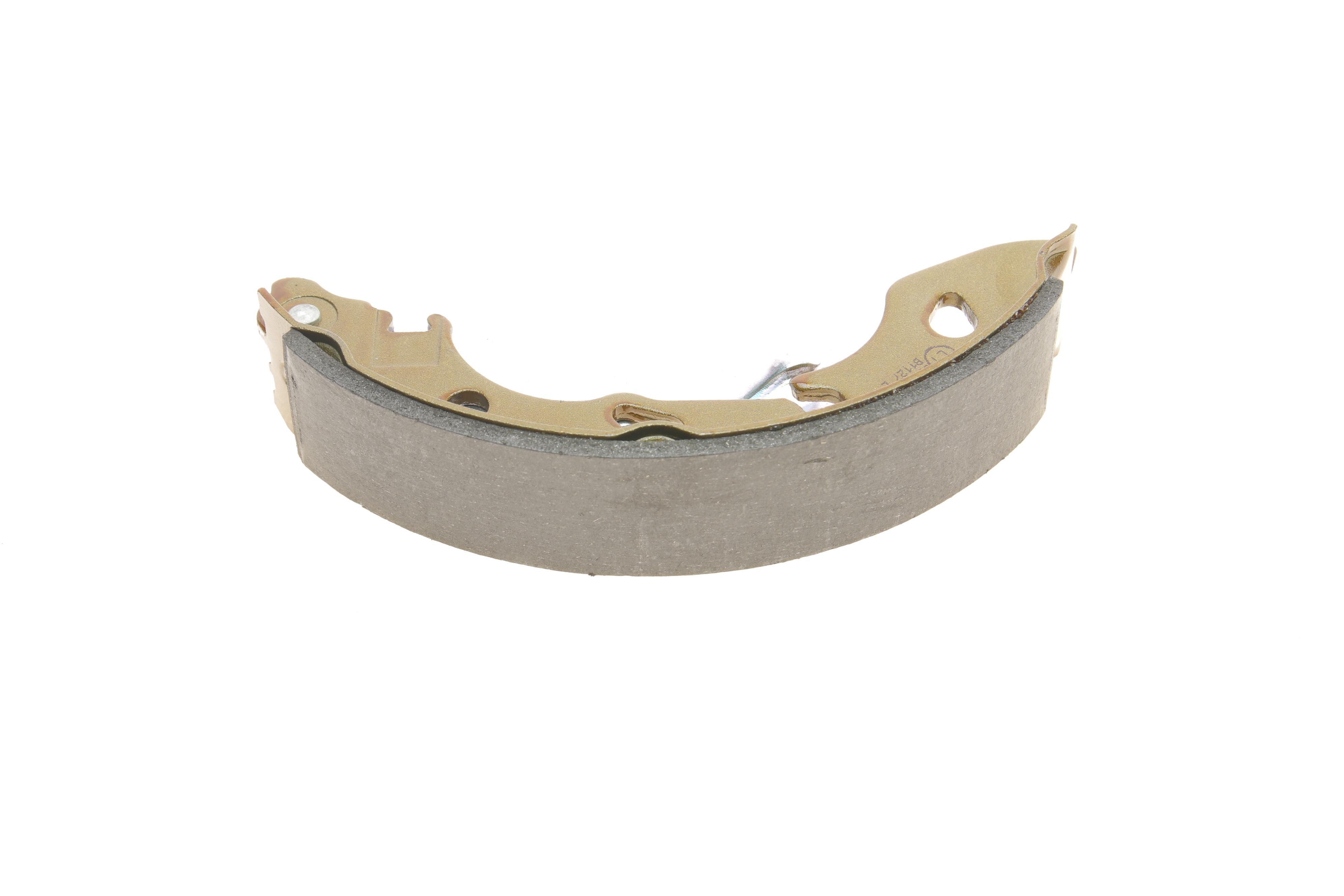 Колодки гальмівні (задні) Fiat Panda/Ford Ka 1.1-1.4 10- (барабанні) (180x30)