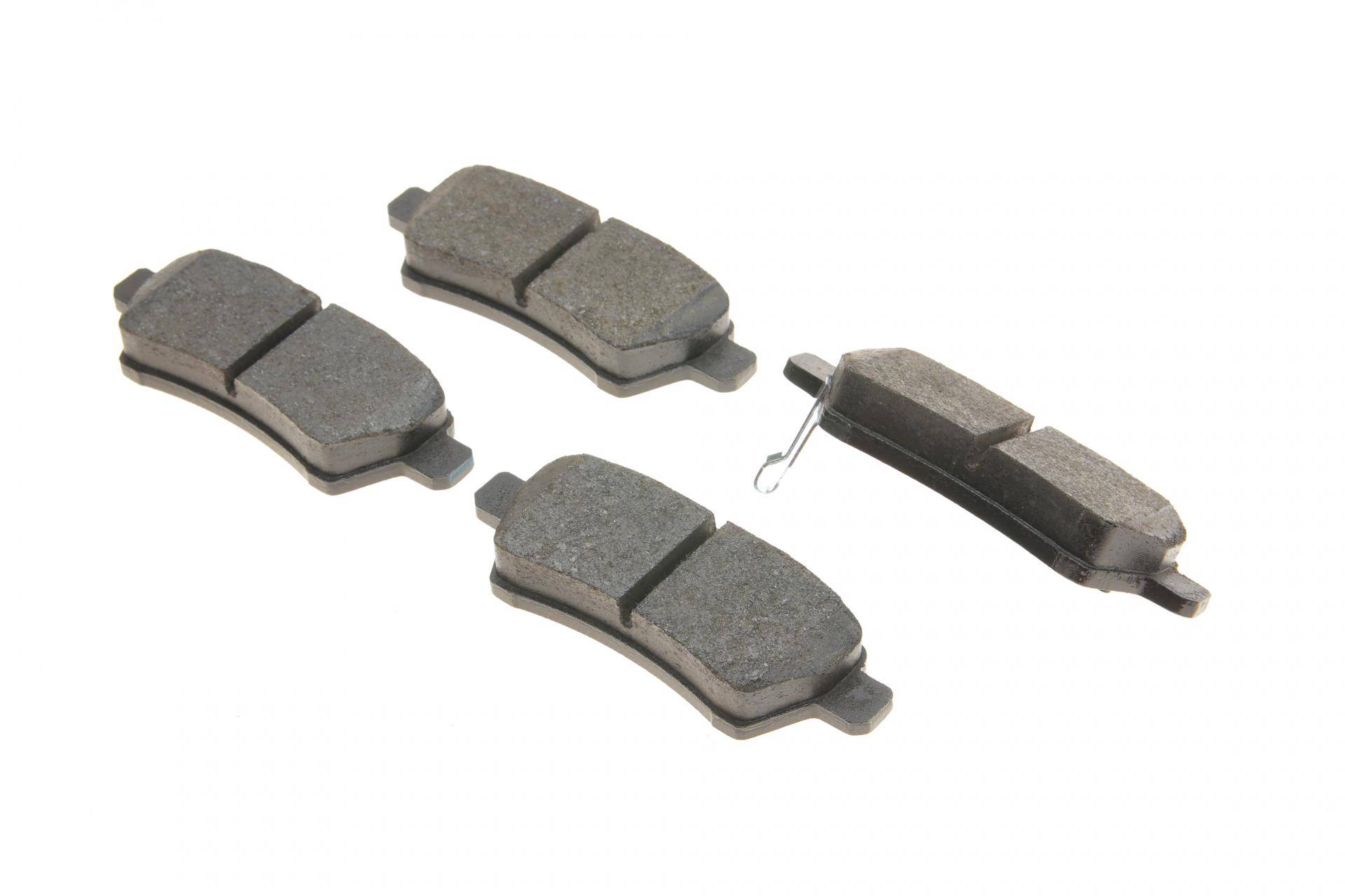 Колодки гальмівні (задні) Nissan Pathfinder III 05-