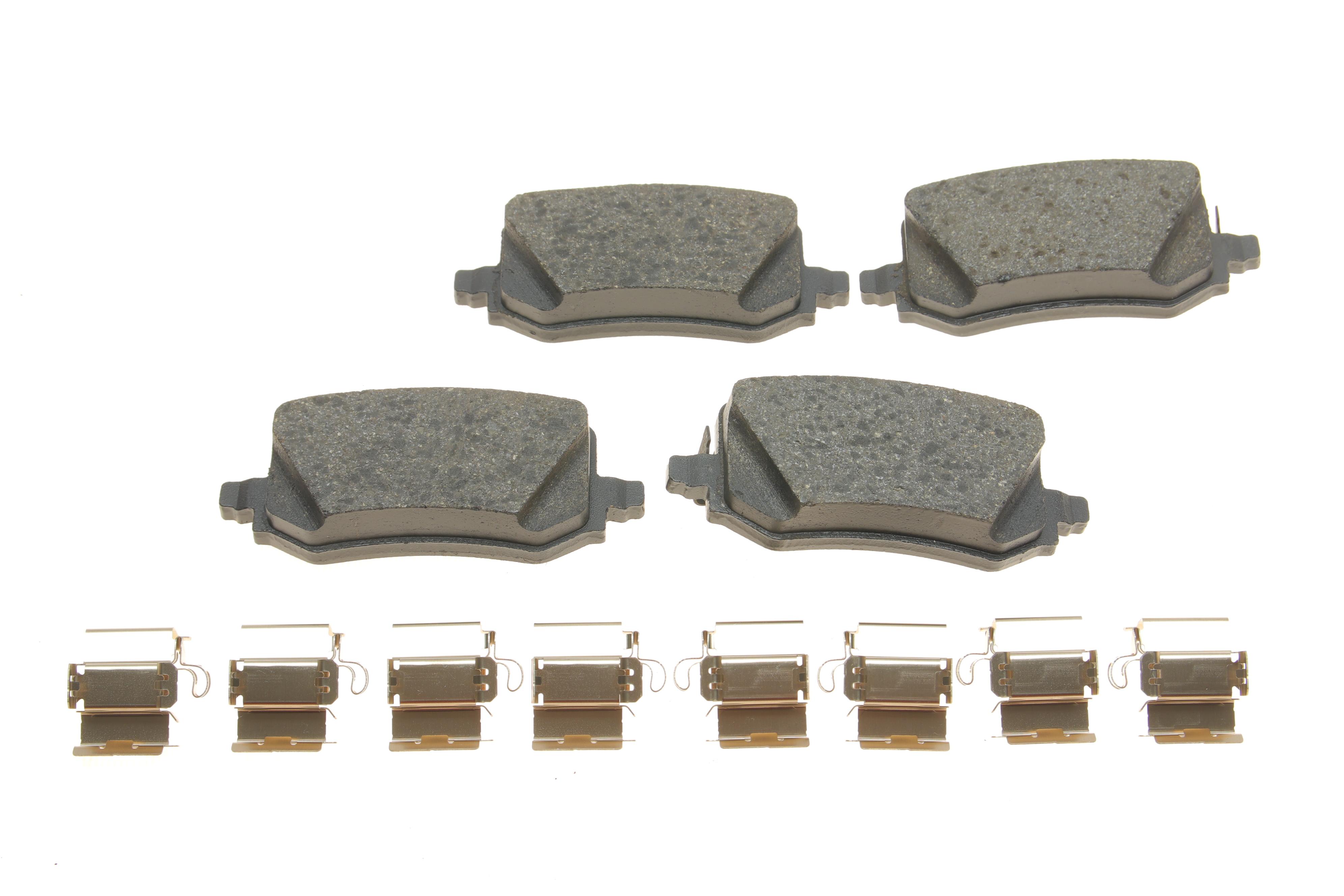 Колодки гальмівні (задніі) Hyundai Tucson IV 20-/Kia Sportage V 21-