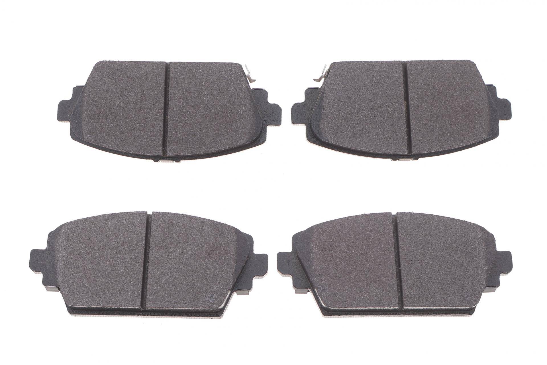 Колодки гальмівні (передні) Honda Accord VI/MG ZR/MG ZS/Nissan Almera Tino/Primera 98-