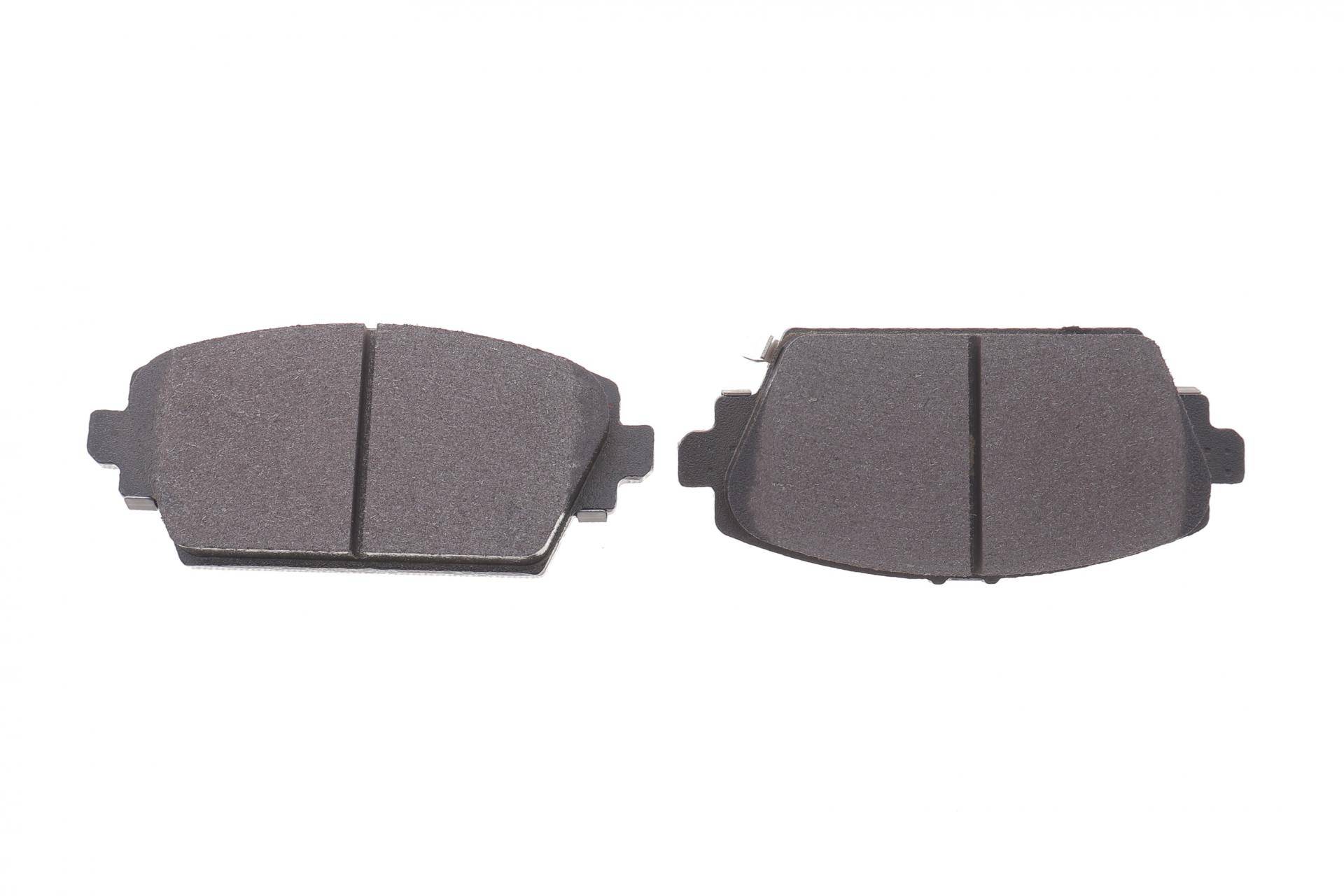 Колодки гальмівні (передні) Honda Accord VI/MG ZR/MG ZS/Nissan Almera Tino/Primera 98-