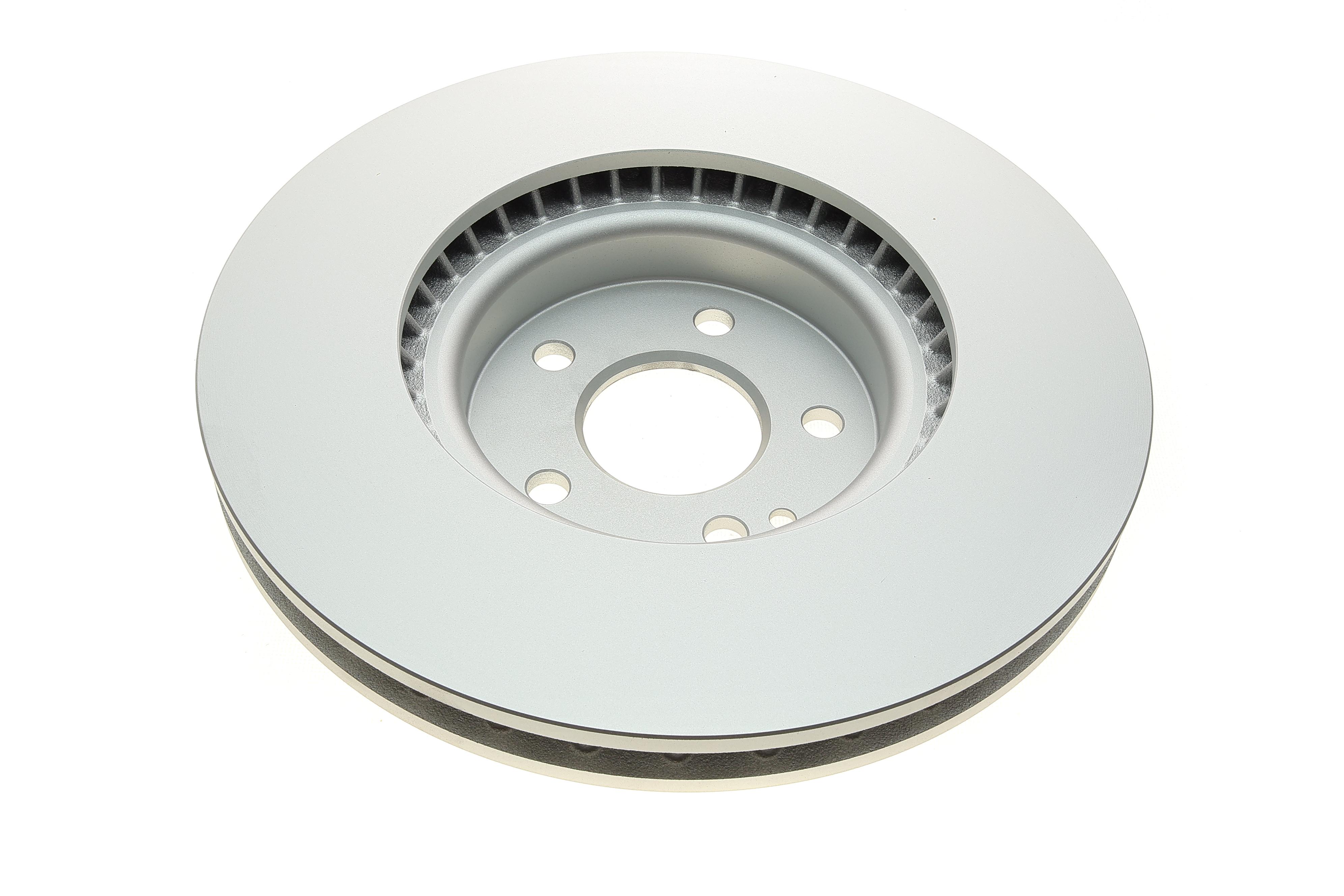 Диск гальмівний (передній) MB Vito (W447) 14- (330x32) PRO+