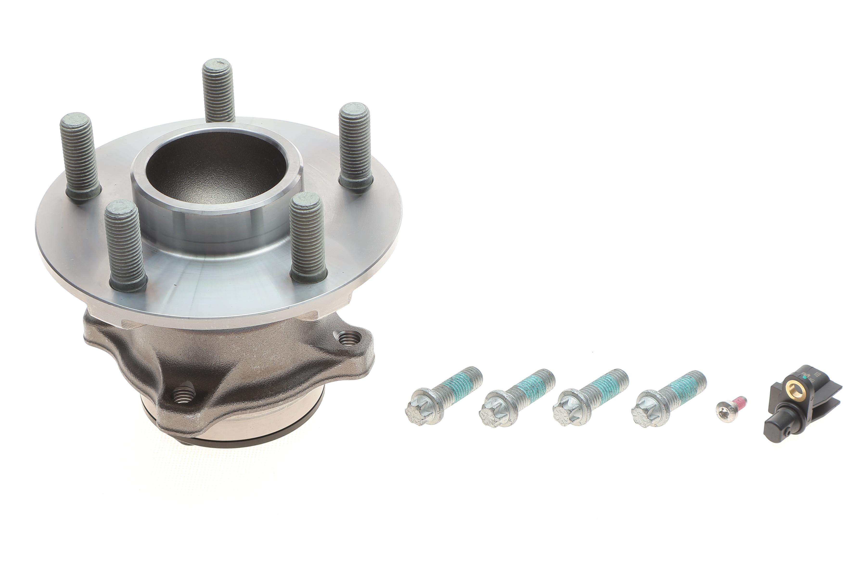 Підшипник маточини (задньої) Ford Focus II