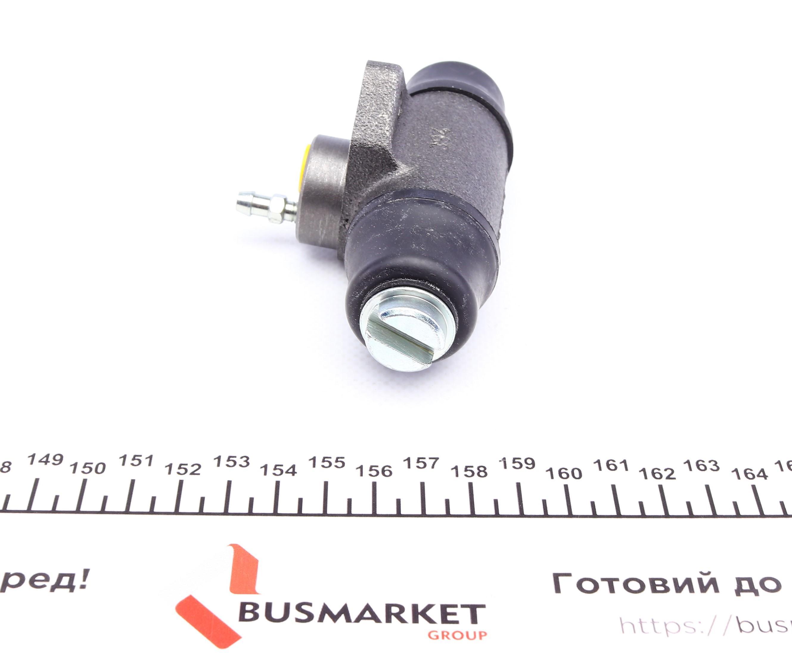 Циліндр гальмівний (задній) VW LT 28-35 /40-55 75-96