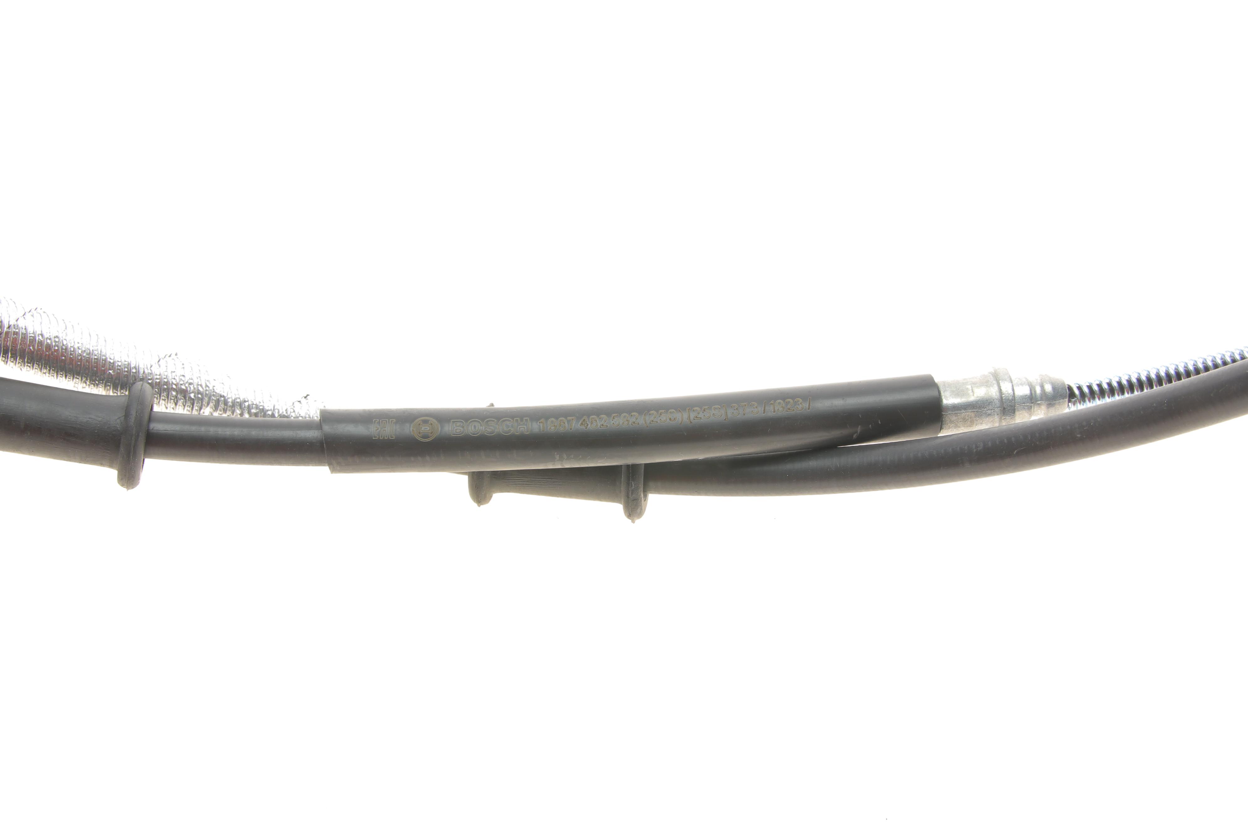 Трос ручника (задній) Fiat Doblo 10- (L=1850mm)