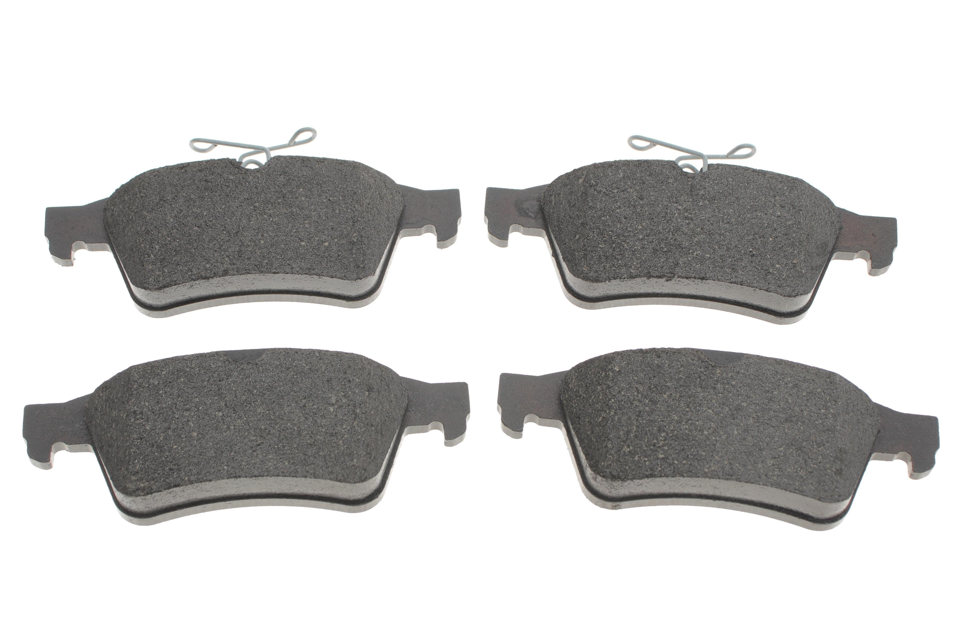 Колодки гальмівні (задні) Ford Focus IV 19-/Opel Vectra C 02-08 (Ate)