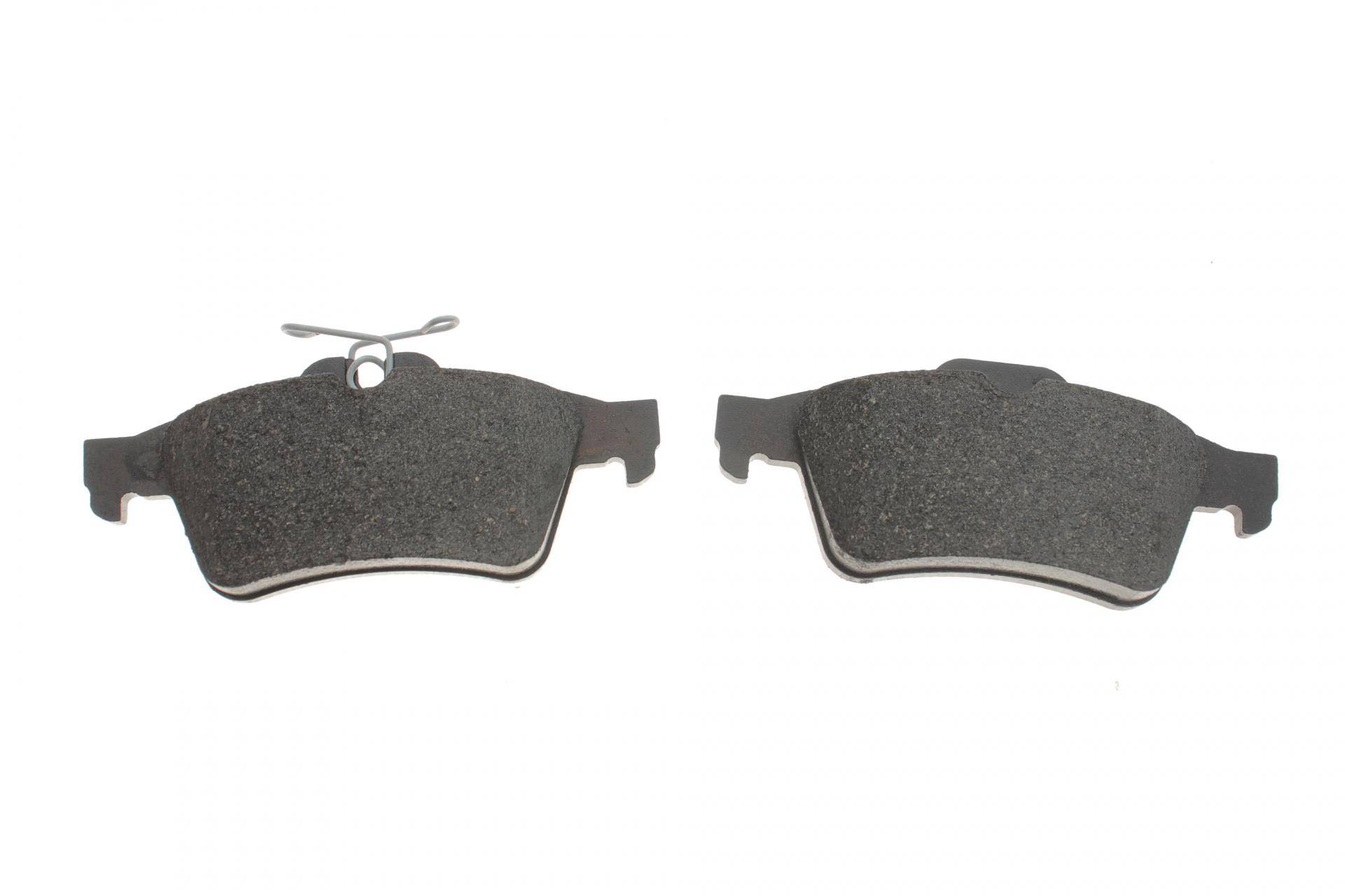 Колодки гальмівні (задні) Ford Focus IV 19-/Opel Vectra C 02-08 (Ate)