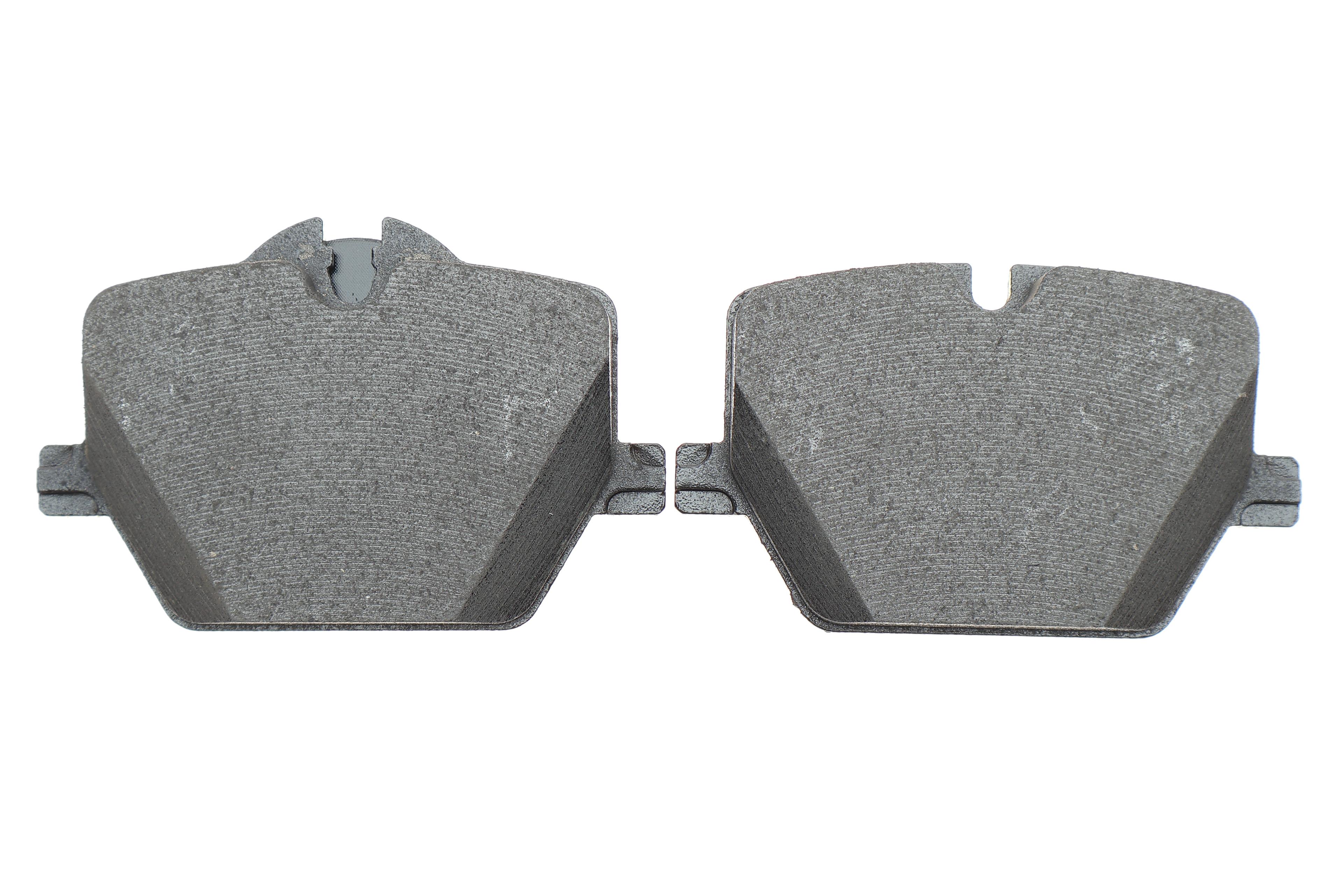 Колодки гальмівні (задні) BMW 3 (G20/G21/G80/G81/G28)/4 (G22/G23/G82/G83/G26) 18-/i4 (G26) 21- ATE Ceramic