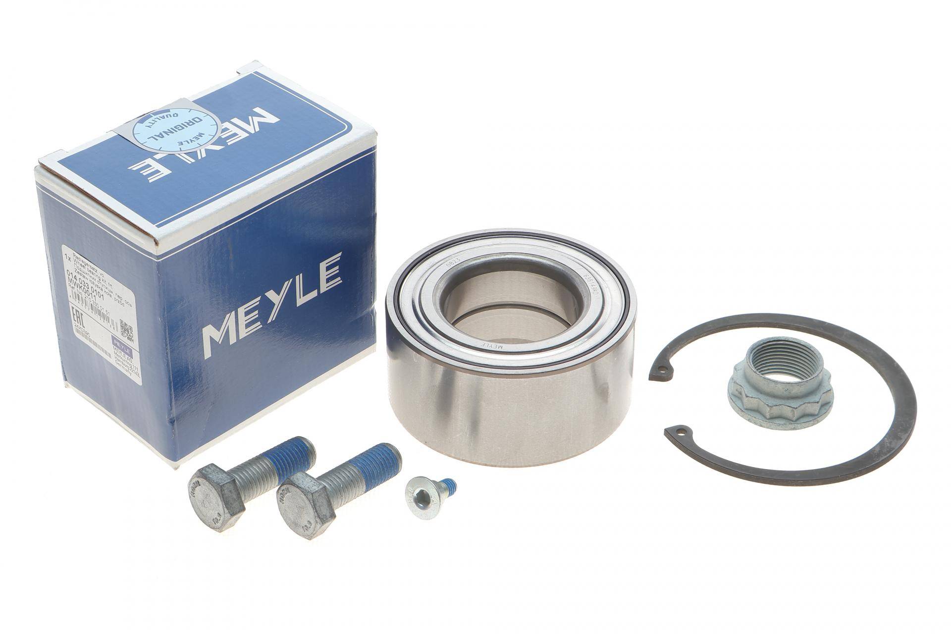 Підшипник маточини (задньої) MB E-class (W210) (45x84x39)