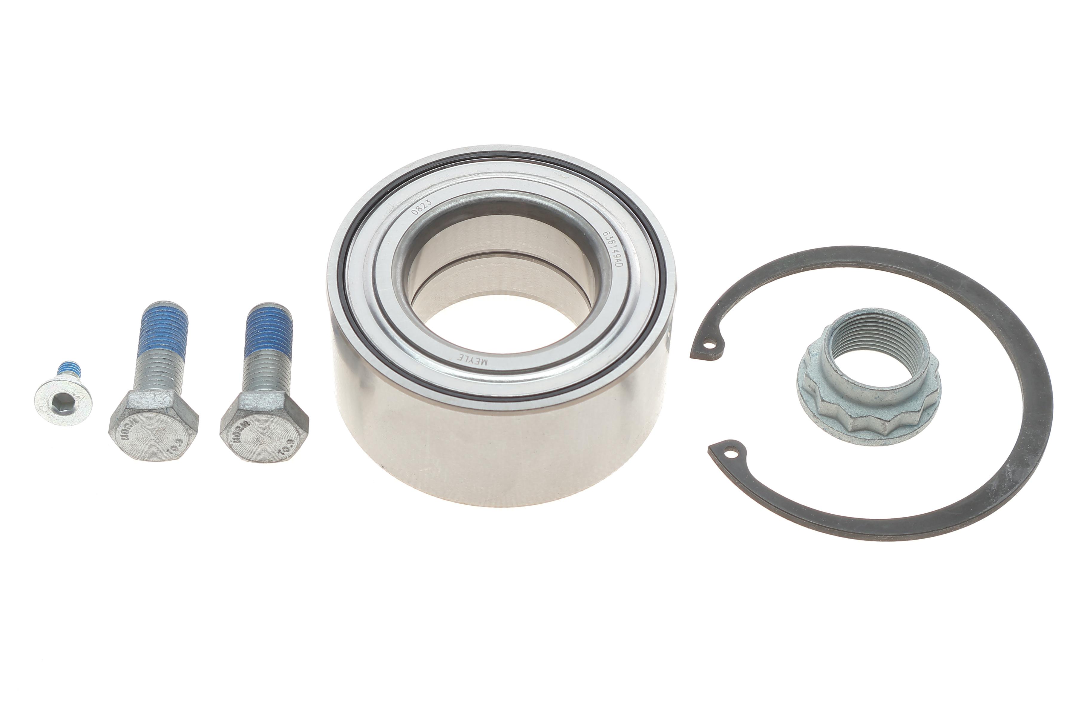 Підшипник маточини (задньої) MB E-class (W210) (45x84x39)