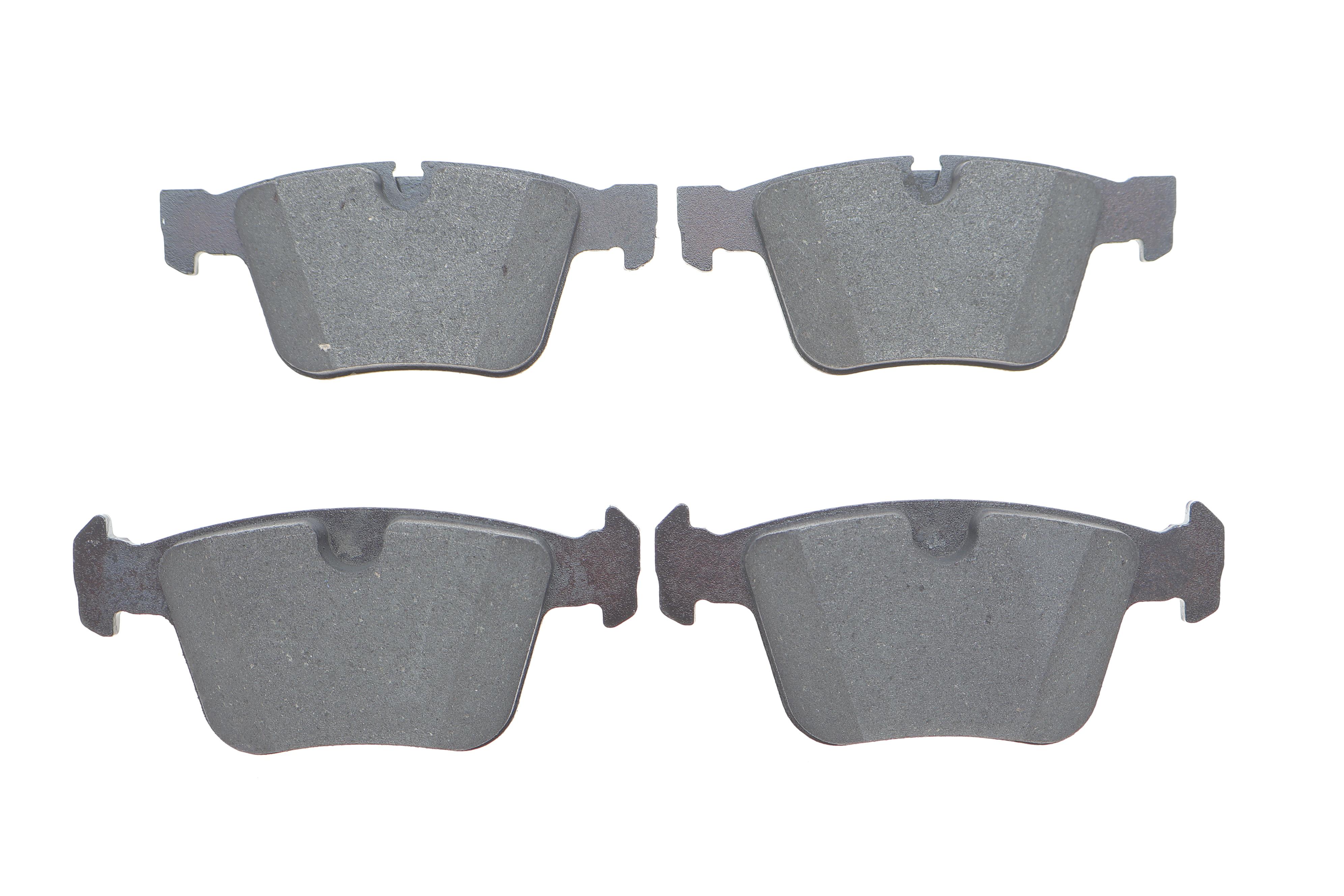 Колодки гальмівні (задні) MB M-class (W164)/S-class (W221)/R-class (W251/V251) 06-13 (Ate)