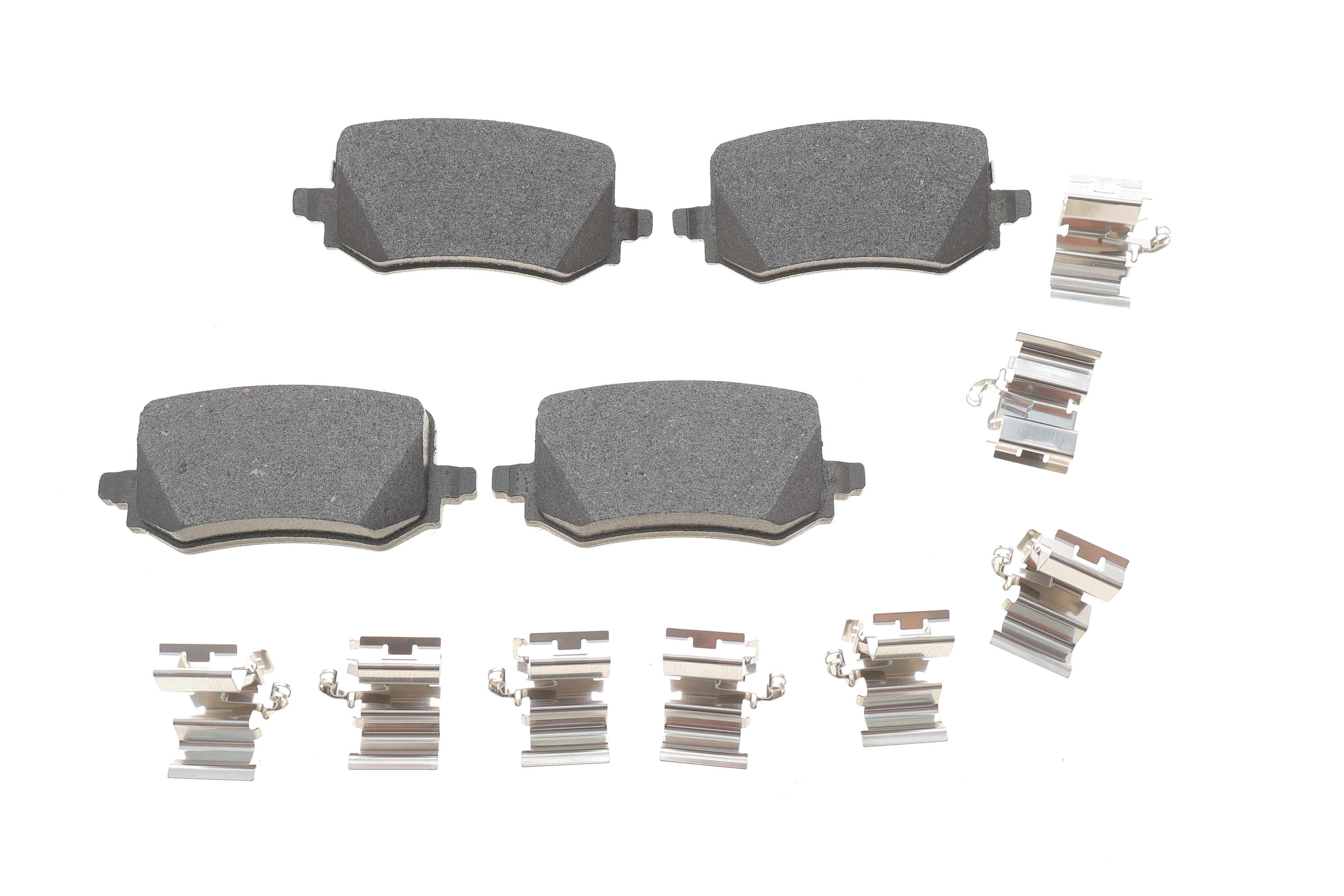 Колодки гальмівні (задніі) Hyundai Tucson IV 20-/Kia Sportage V 21-