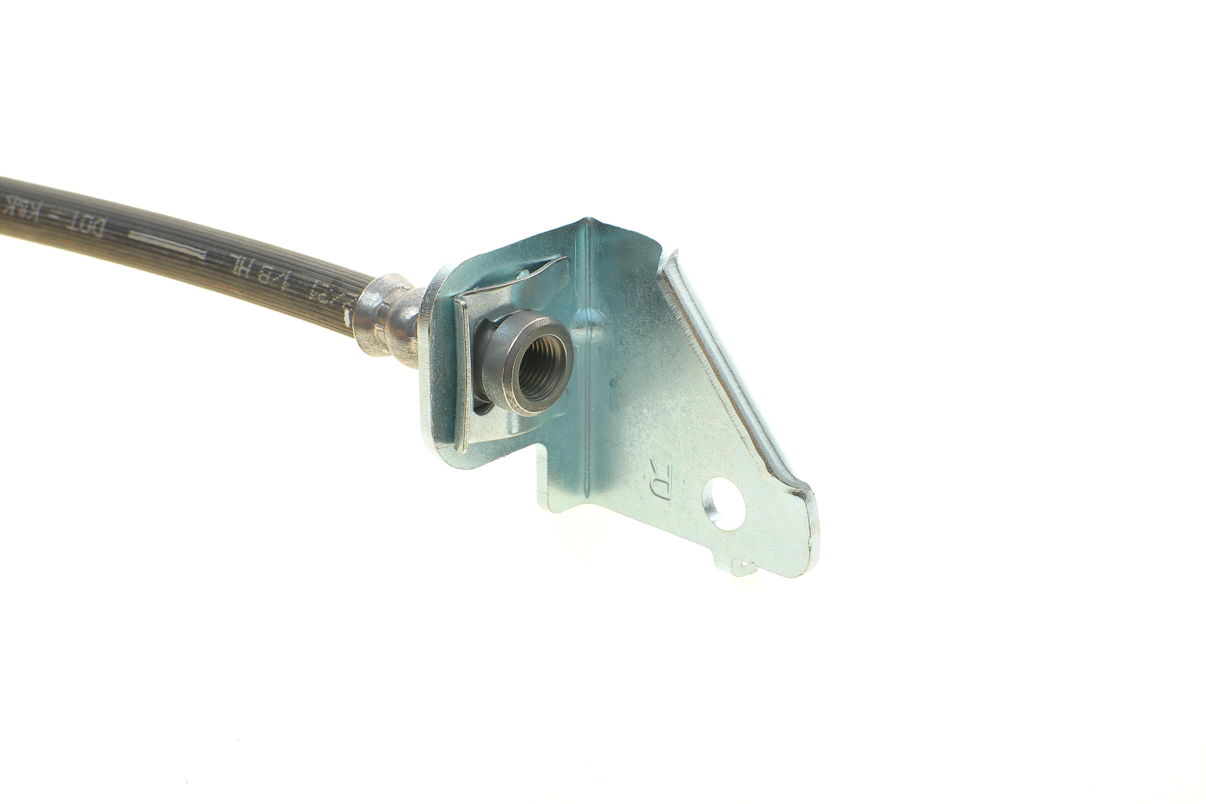 Шланг гальмівний (передній)Hyundai Tucson/Kia Sportage 2.0 CRDi 04- (R) (L=430mm)