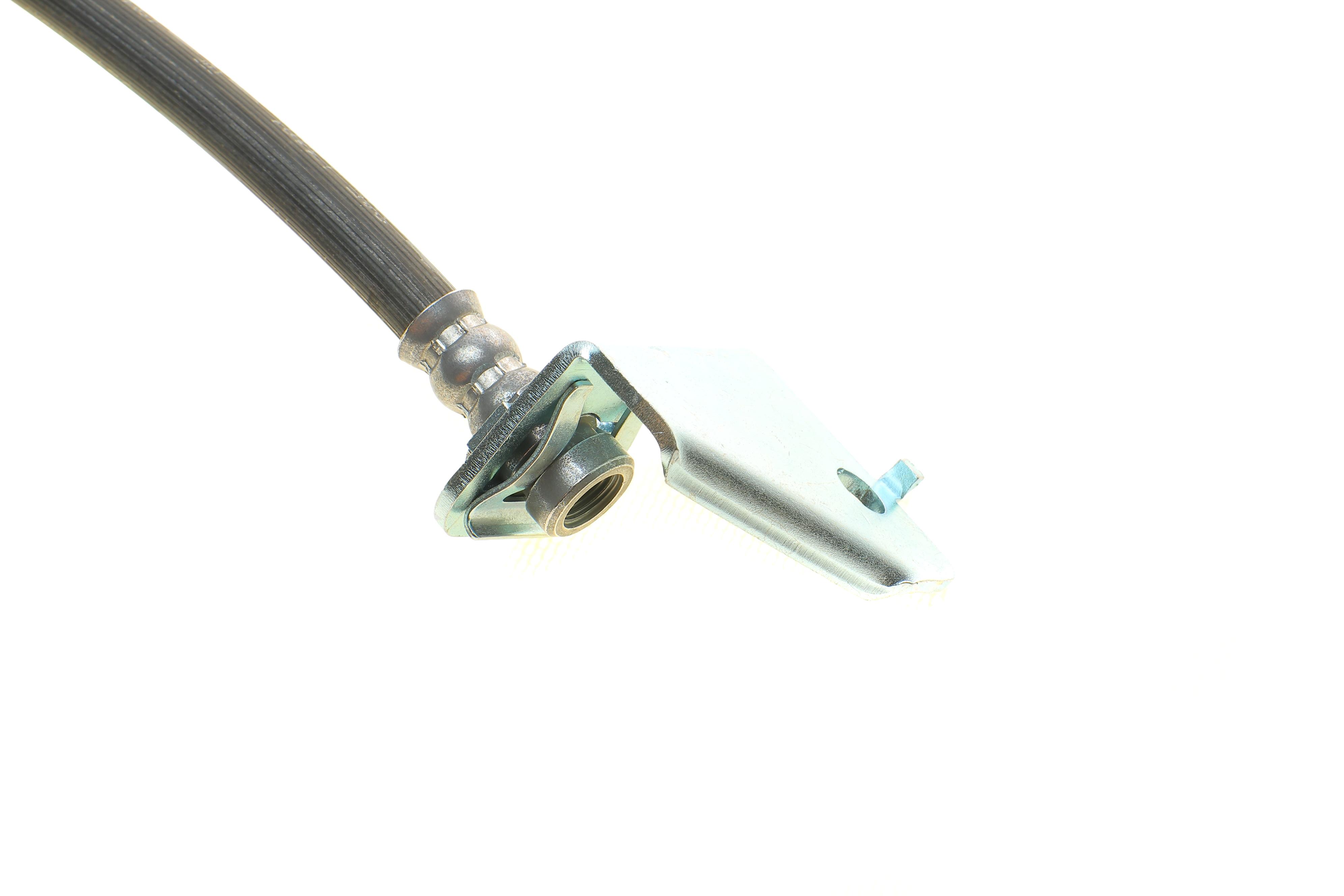 Шланг гальмівний (передній)Hyundai Tucson/Kia Sportage 2.0 CRDi 04- (R) (L=430mm)