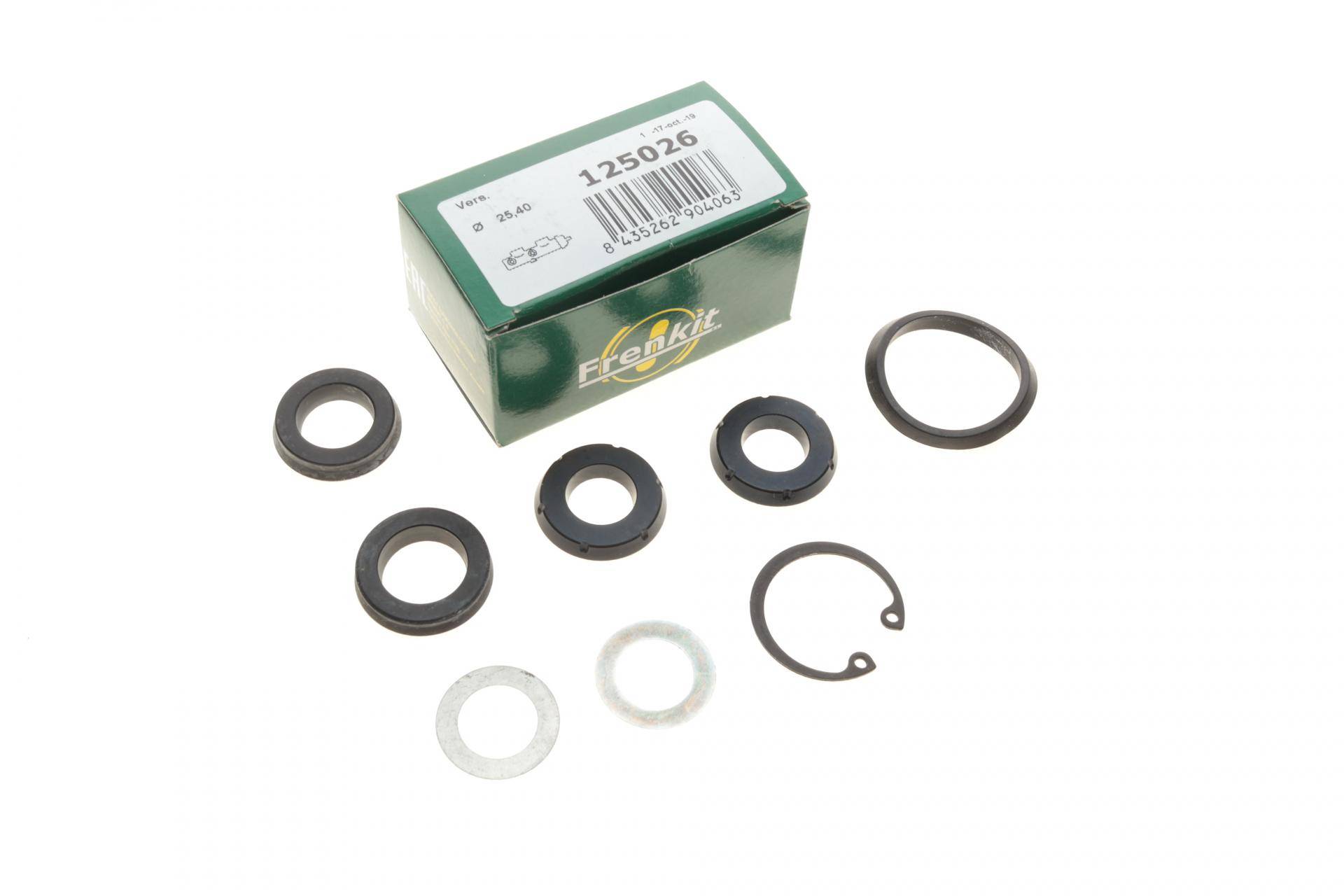 Ремкомплект циліндра гальмівного (головного) Isuzu Trooper 83-91 (d=25,4mm)