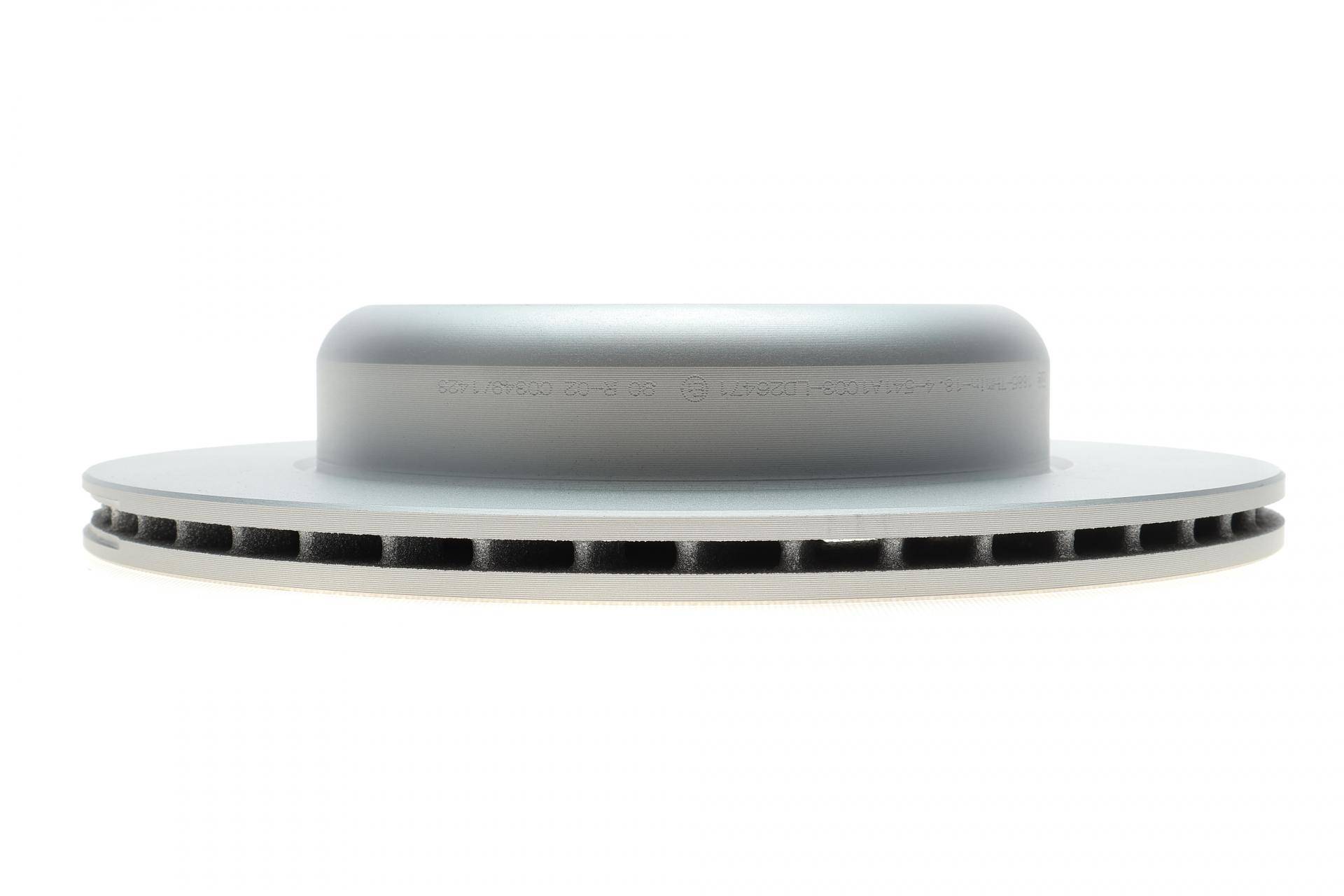 Диск гальмівний (задній) BMW 5 (G30/F90)/7 (G11/G12) 15- (L) (330x20)