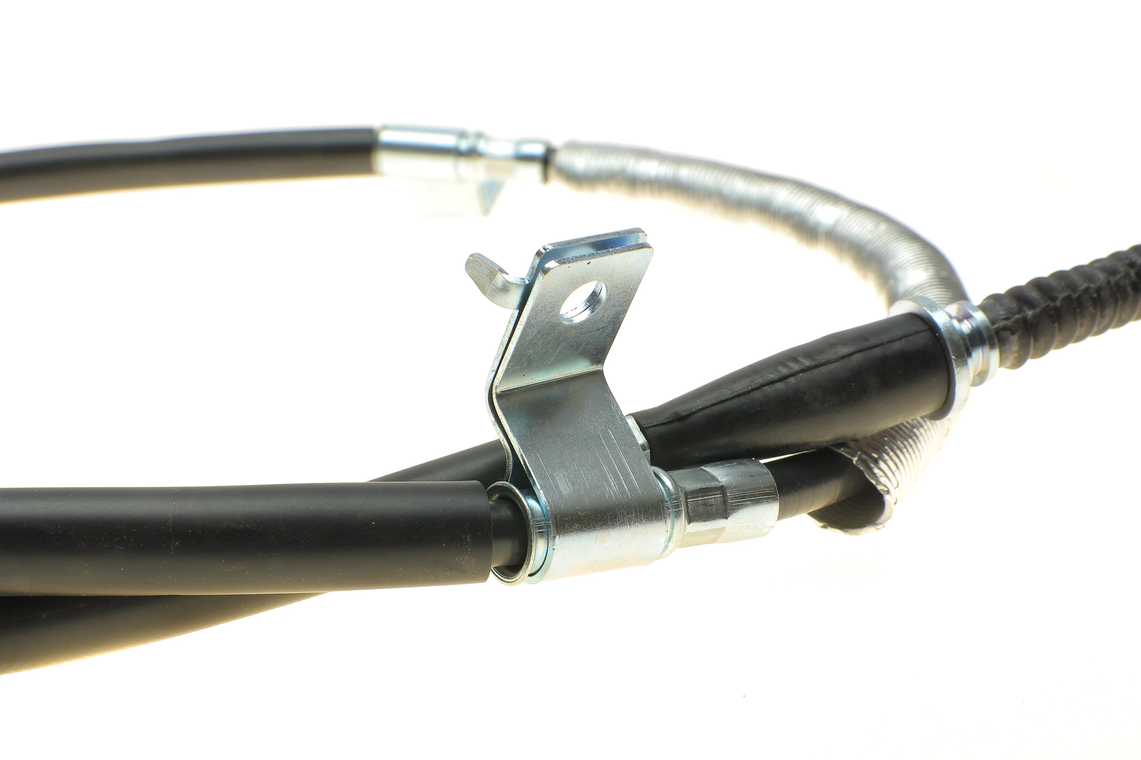 Трос ручника (задній) (R) Hyundai i30 07-12 (1675/1500mm)