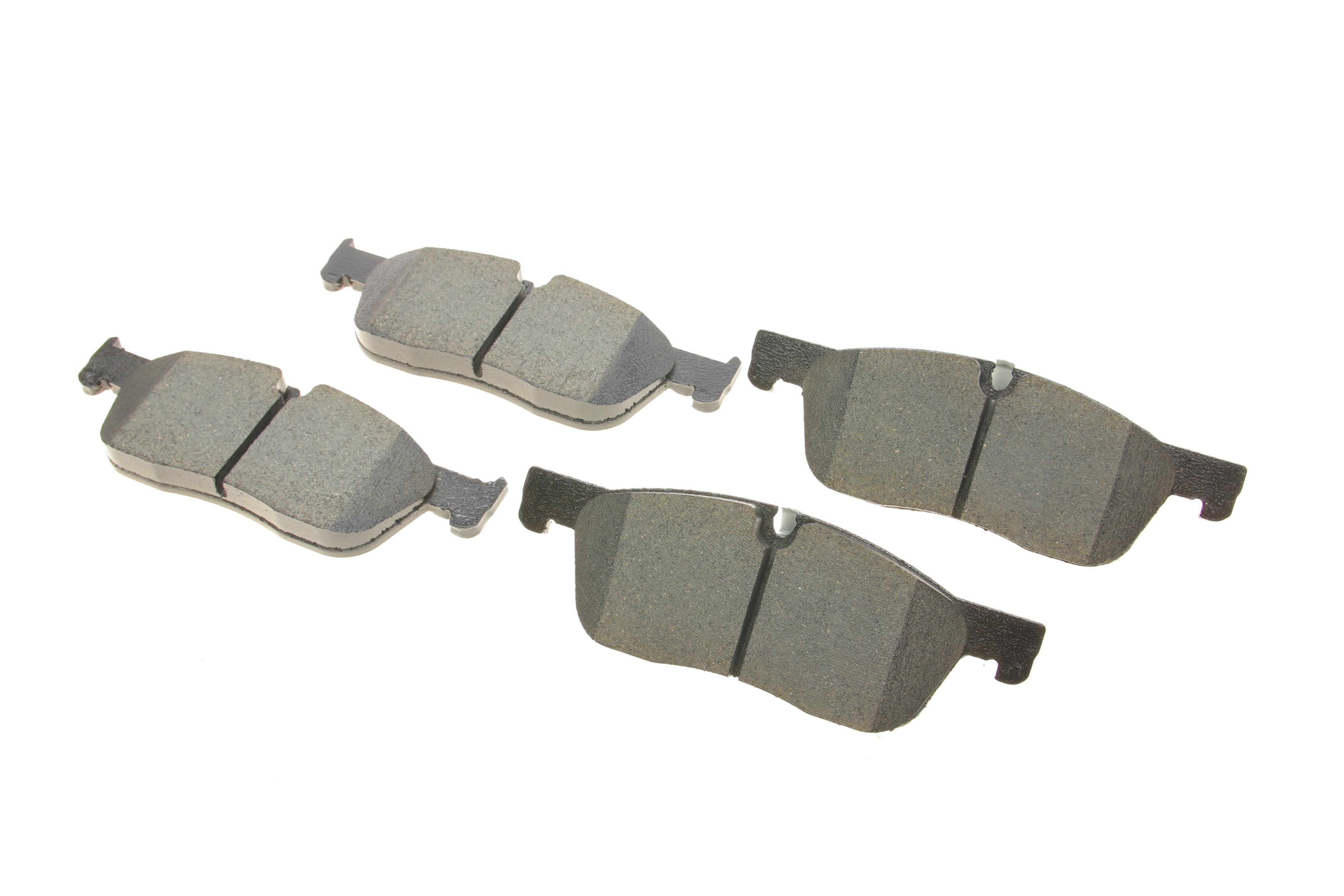 Колодки гальмівні (передні) Land Rover Discovery/Range Rover 2.0D 11-