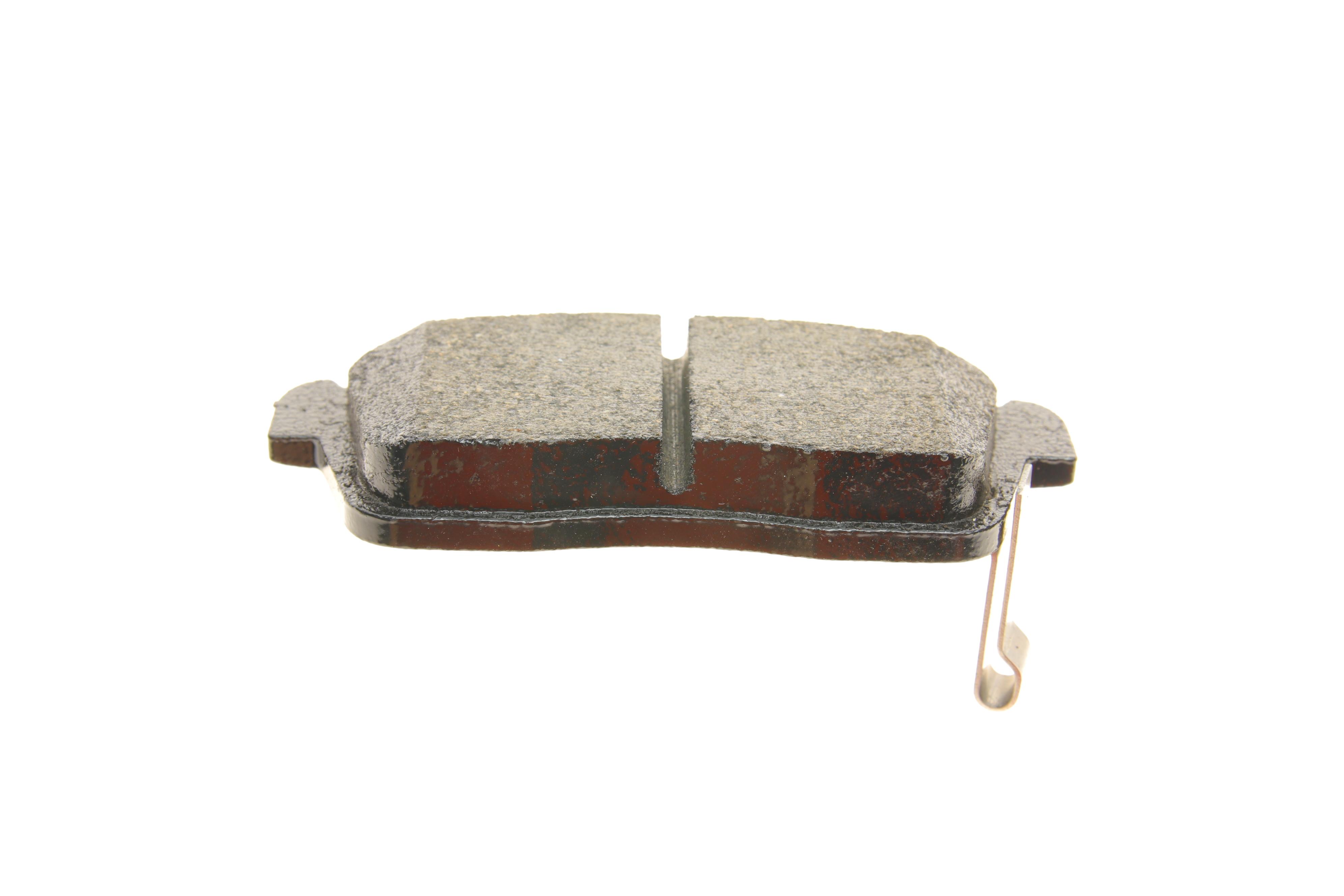 Колодки гальмівні (передні) Chevrolet Cruze 00-08/Subaru Justy 07-/Suzuki Ignis 00-/Nissan Pixo 09-