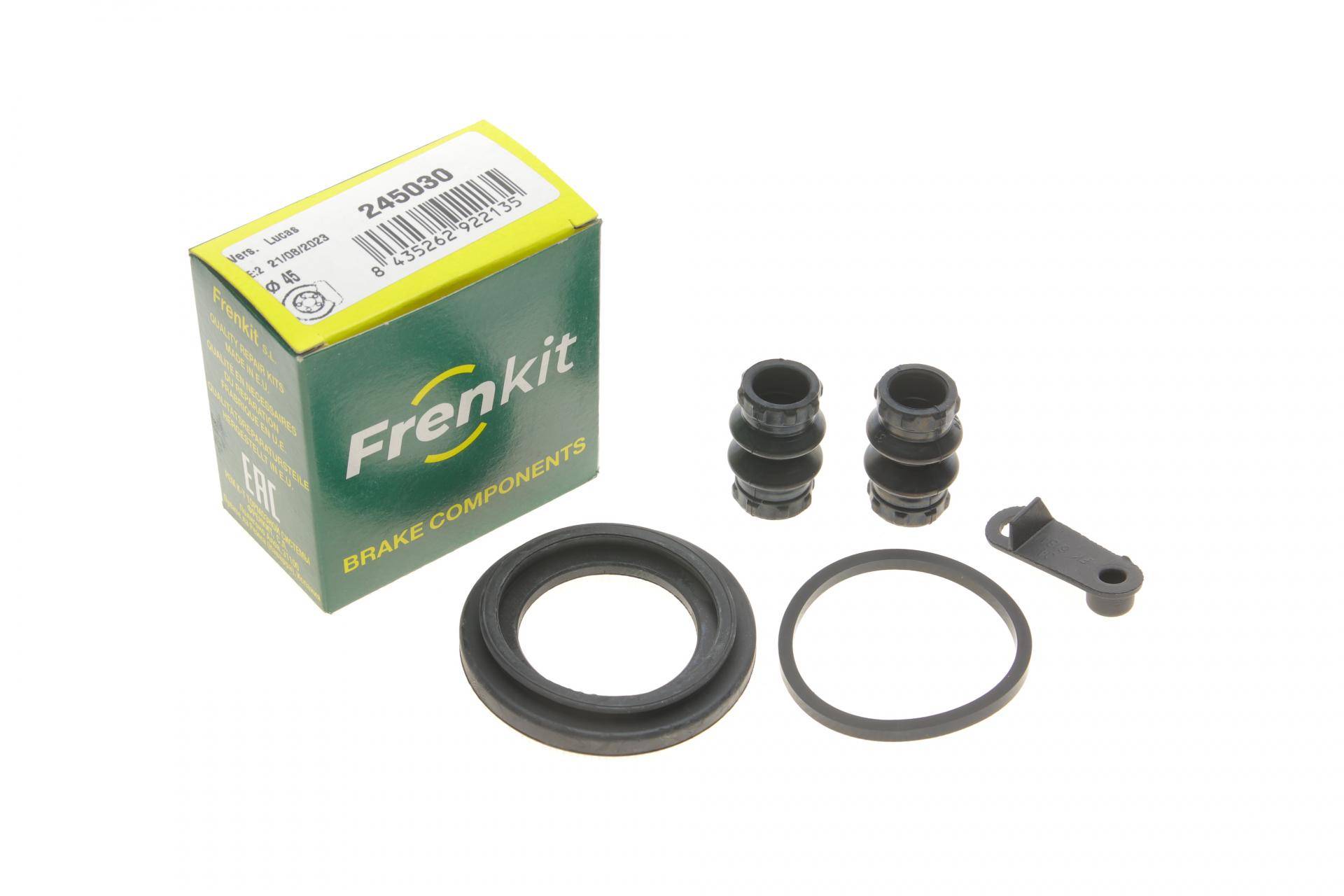 Ремкомплект супорта (заднього) Land Rover Discovery/Range Rover 02-12 (d=45mm) (Lucas)