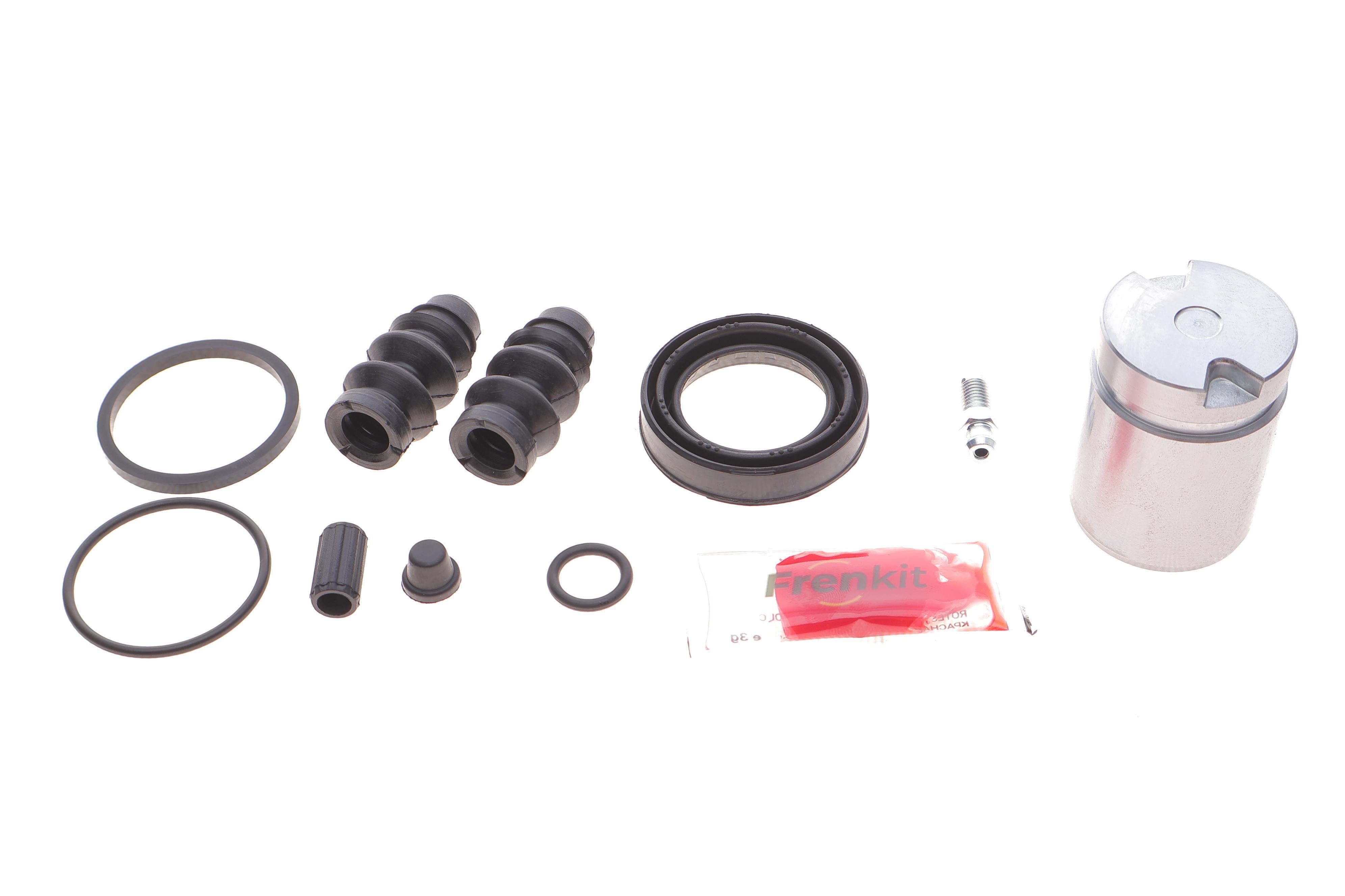 Ремкомплект супорта (заднього) Citroen C4/Peugeot 308 13- (d=38mm) (Bosch) (+порщень)