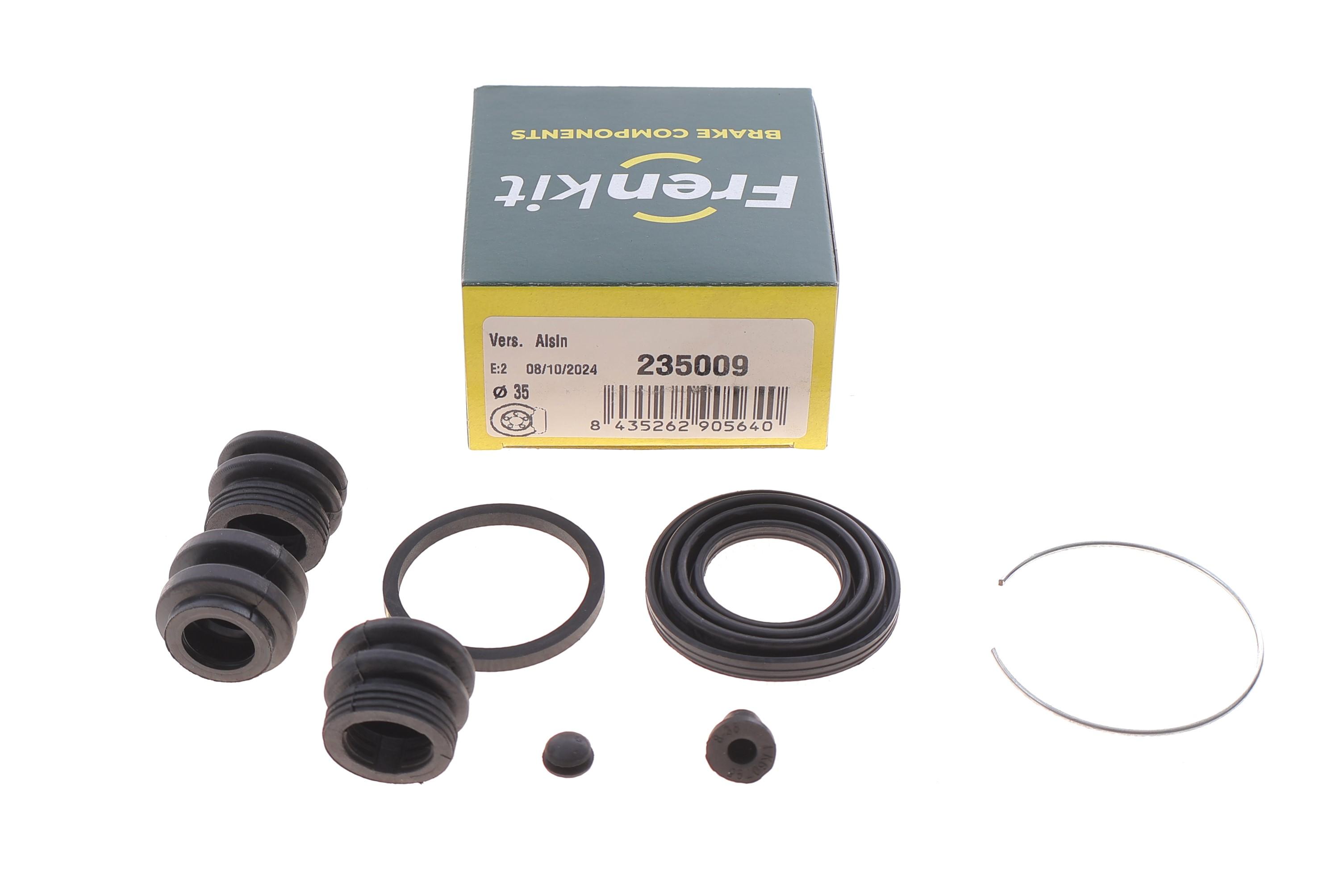 Ремкомплект супорта (заднього) Toyota Camry 86-06 (d=35mm) (Aisin)