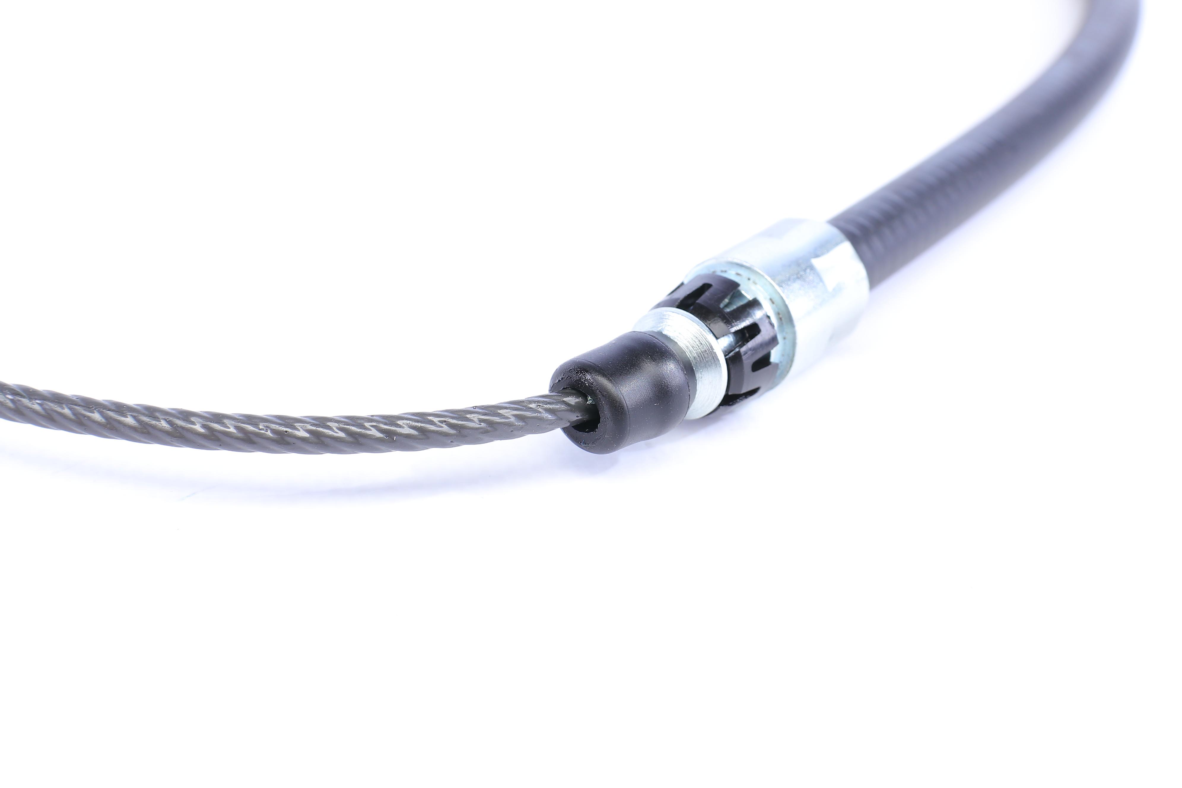 Трос ручника (задній) (L) MB A-class (W168) 97-04 (1062/498mm)