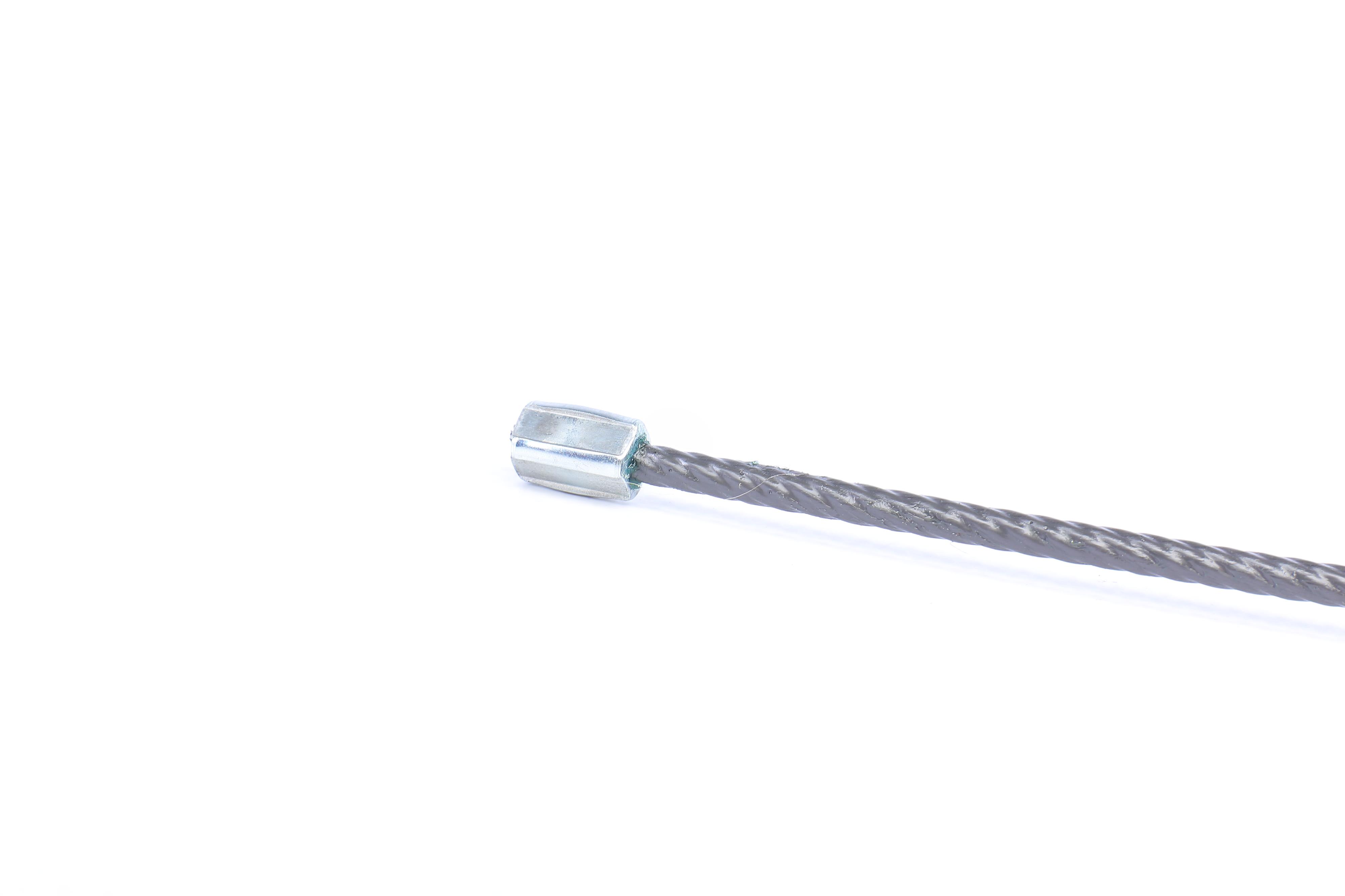 Трос ручника (задній) (L) MB A-class (W168) 97-04 (1062/498mm)