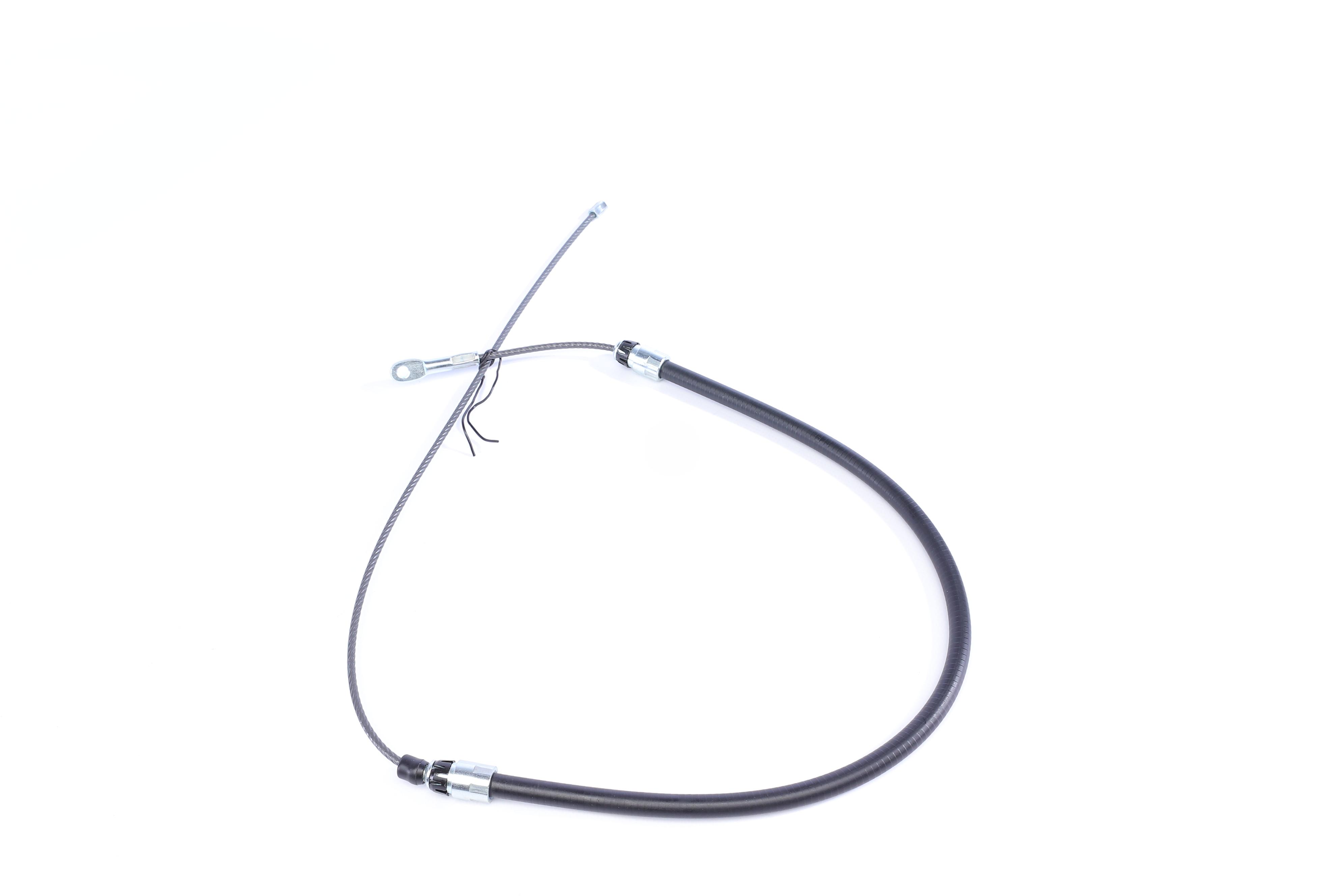 Трос ручника (задній) (L) MB A-class (W168) 97-04 (1062/498mm)