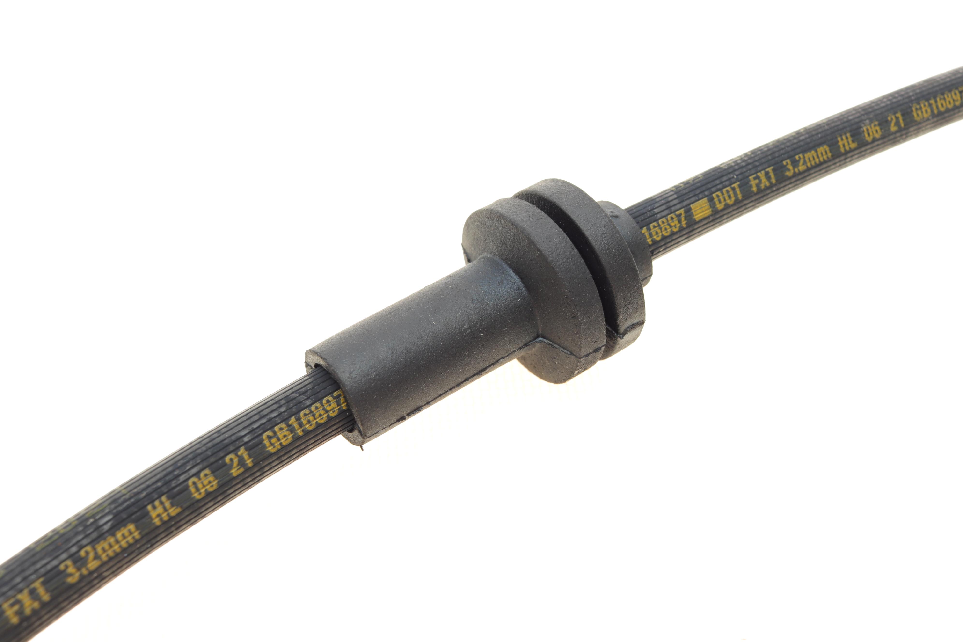 Шланг гальмівний (передній) Fiat Ducato 06-