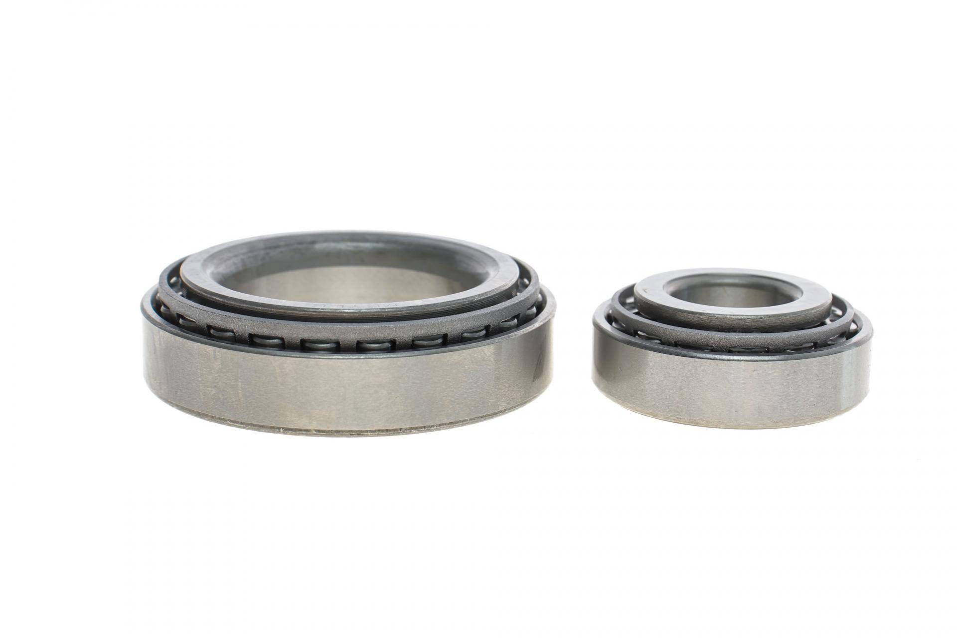 Підшипник маточини (передньої) VW T3 79-92 (19.05x45.24x17.6/41x68x18.5) (к-кт)