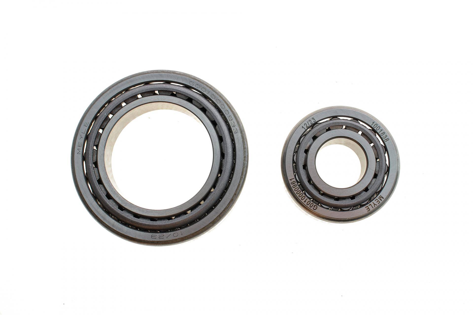 Підшипник маточини (передньої) VW T3 79-92 (19.05x45.24x17.6/41x68x18.5) (к-кт)