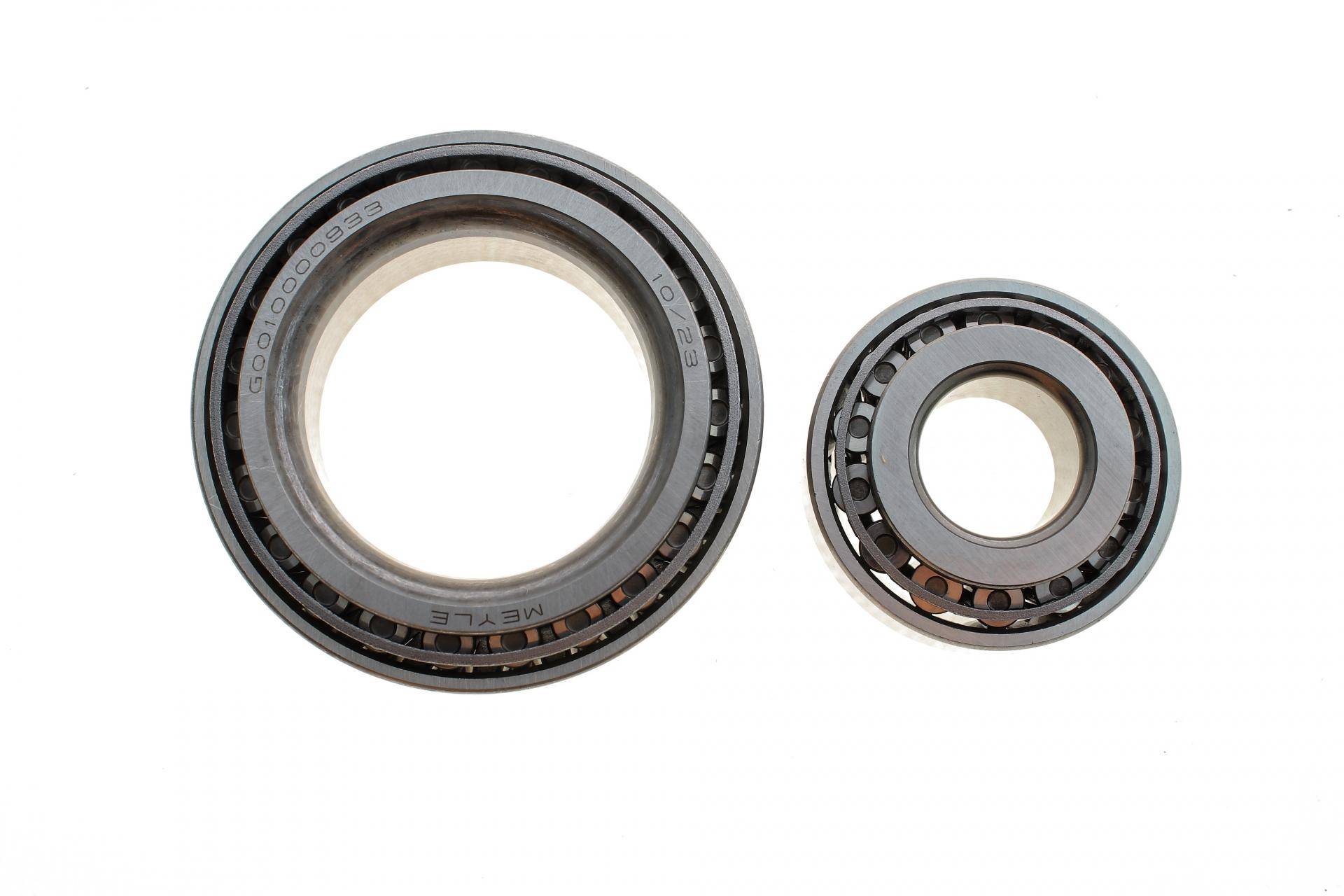 Підшипник маточини (передньої) VW T3 79-92 (19.05x45.24x17.6/41x68x18.5) (к-кт)