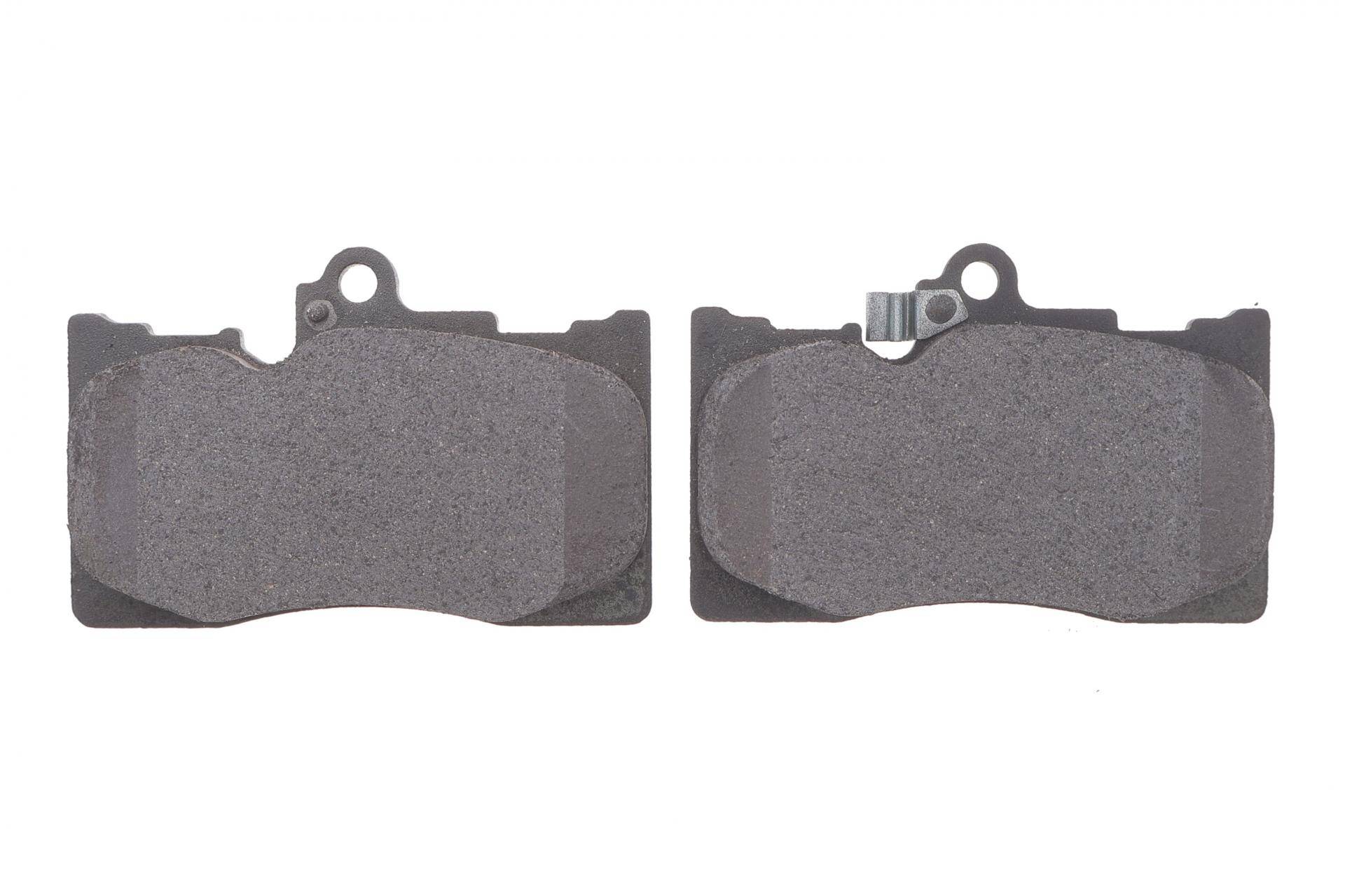 Колодки гальмівні (передні) Lexus GS/ IS С/III 05-/ RC 14- (Advics)