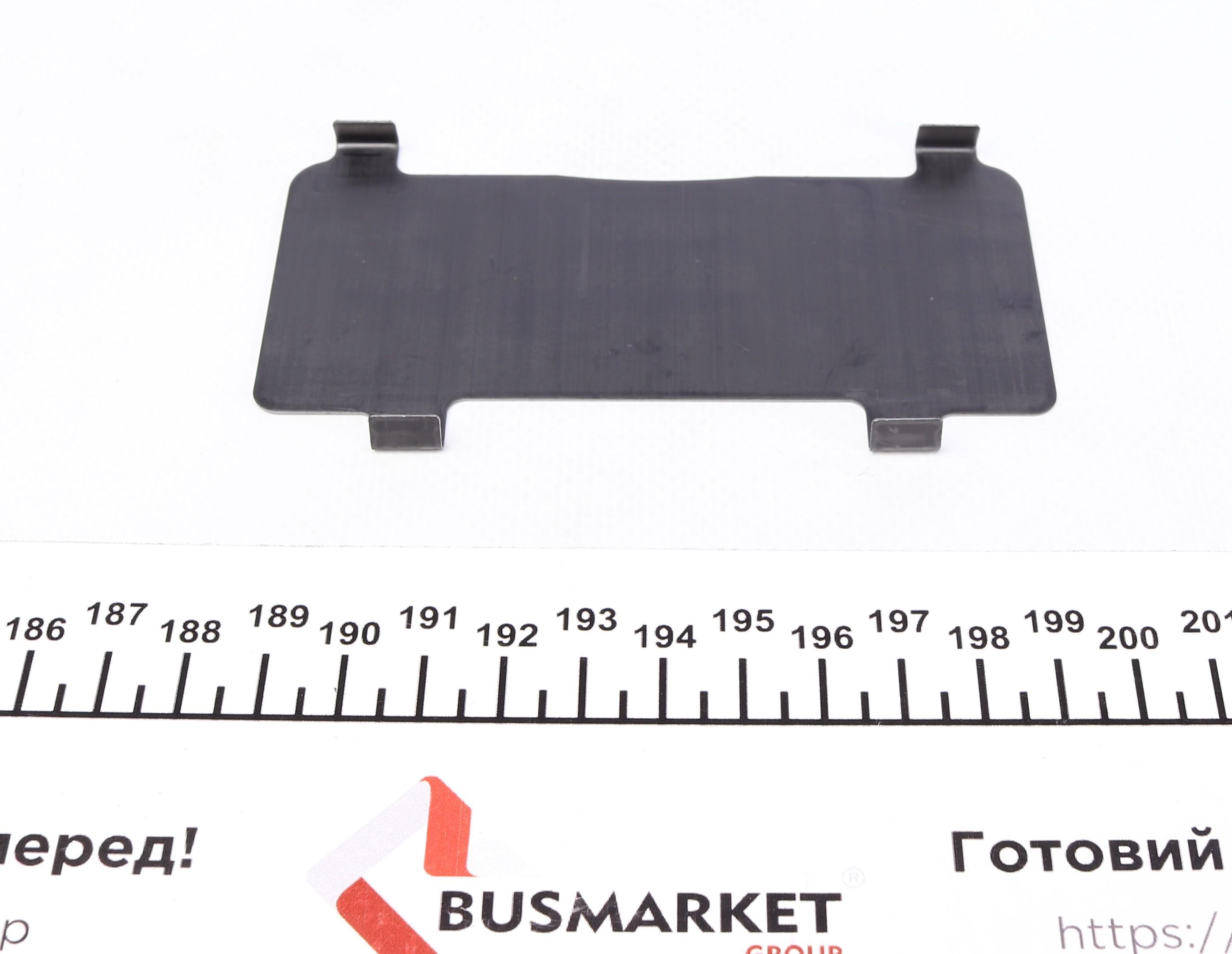 Колодки гальмівні (передні) Lexus GS/ IS С/III 05-/ RC 14- (Advics)