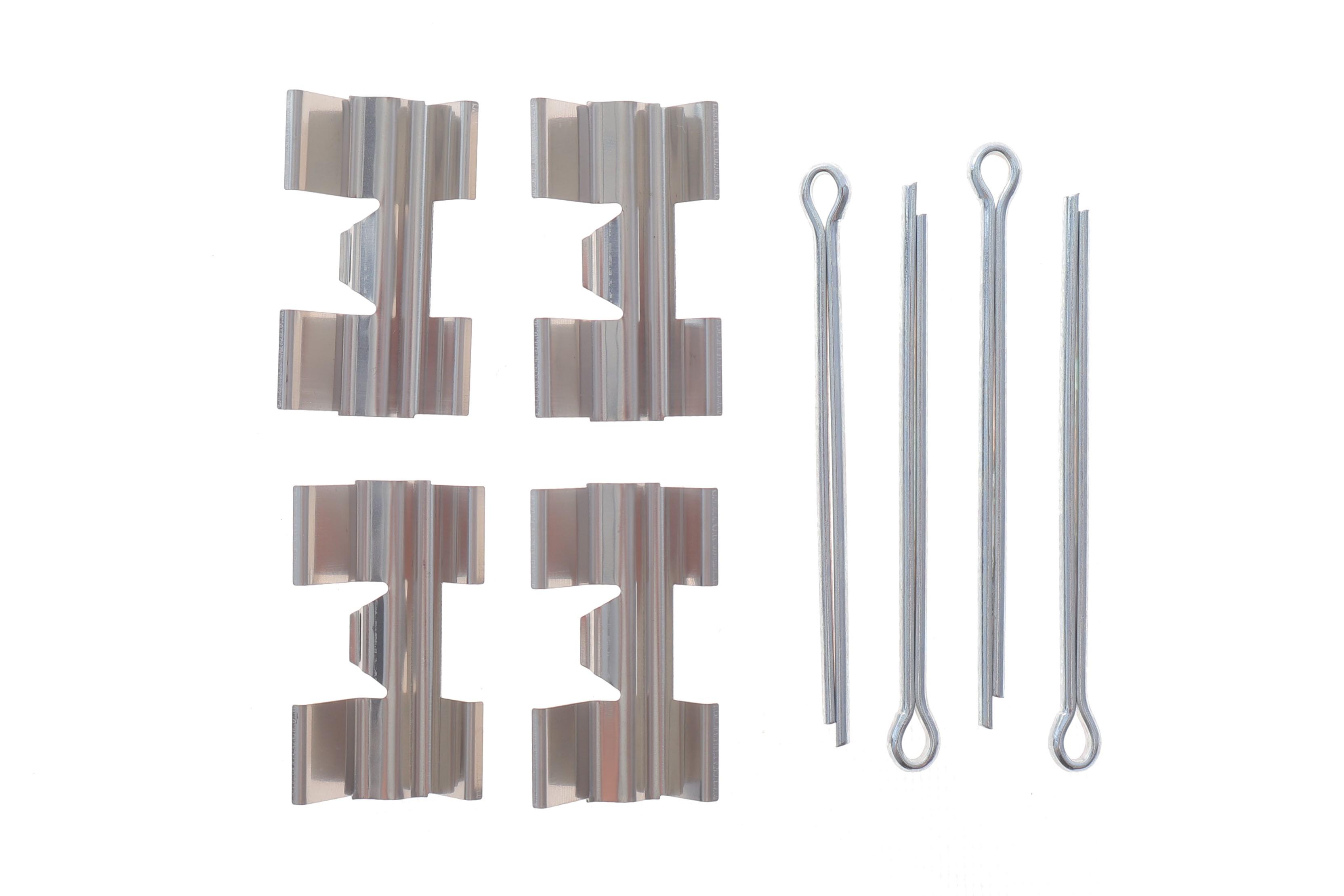 Планка супорта (переднього) прижимна (к-кт) Ford Transit 77-