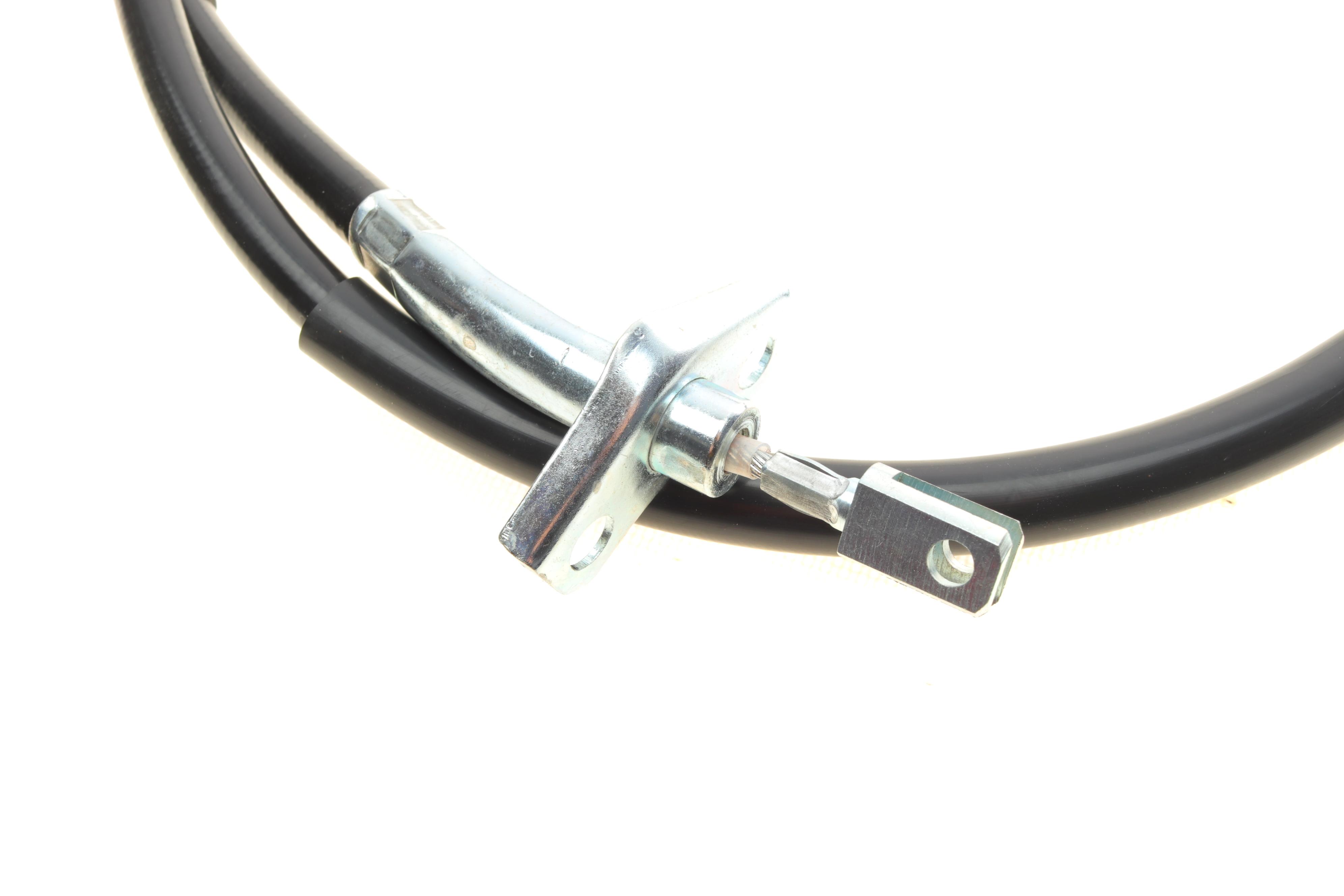 Трос ручника (задній) (R) MB Sprinter 408-416/VW LT 46 96-