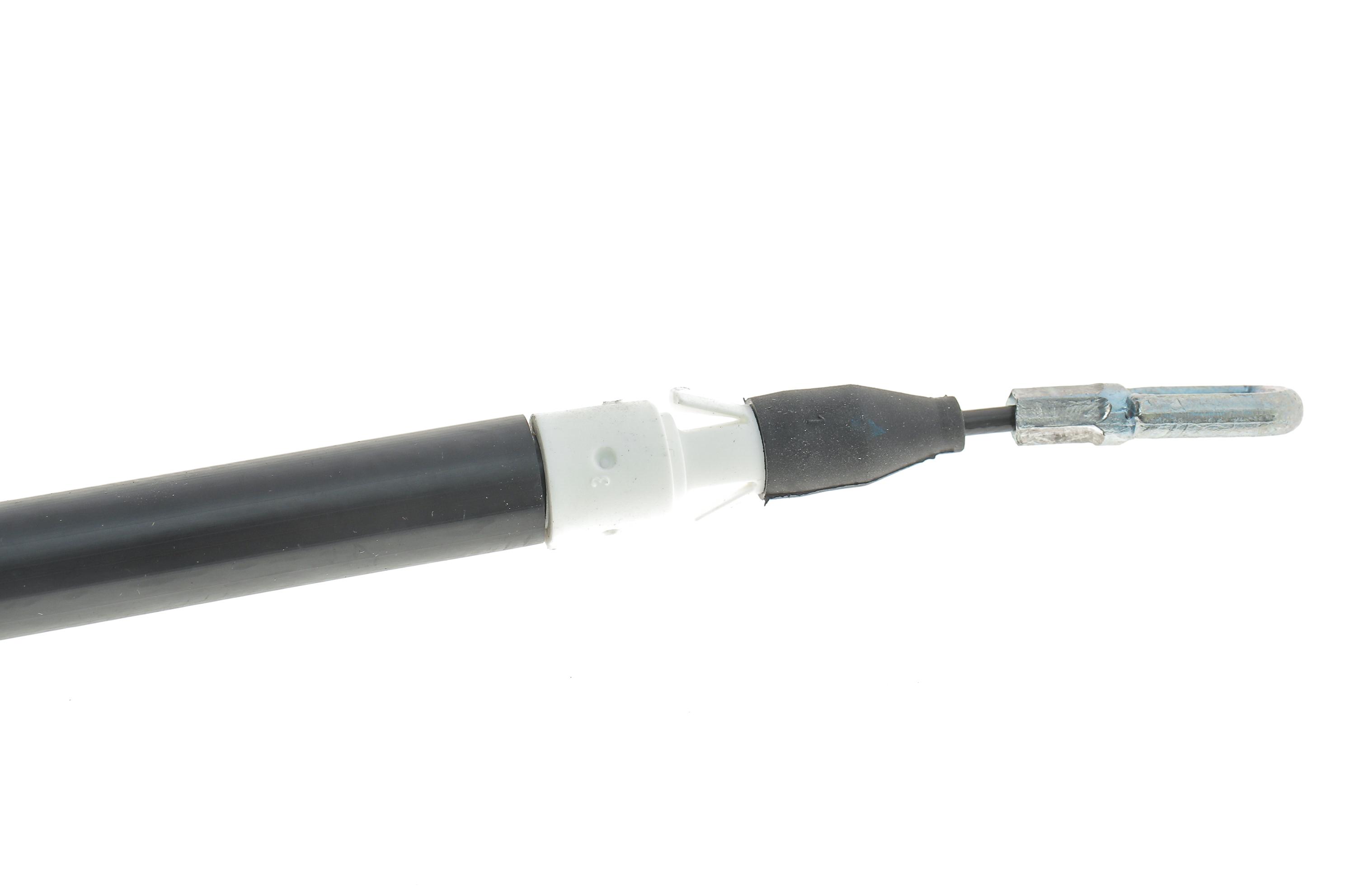 Трос ручника (R) MB Sprinter 408-416/VW LT 46 96- (1525/1350 мм)