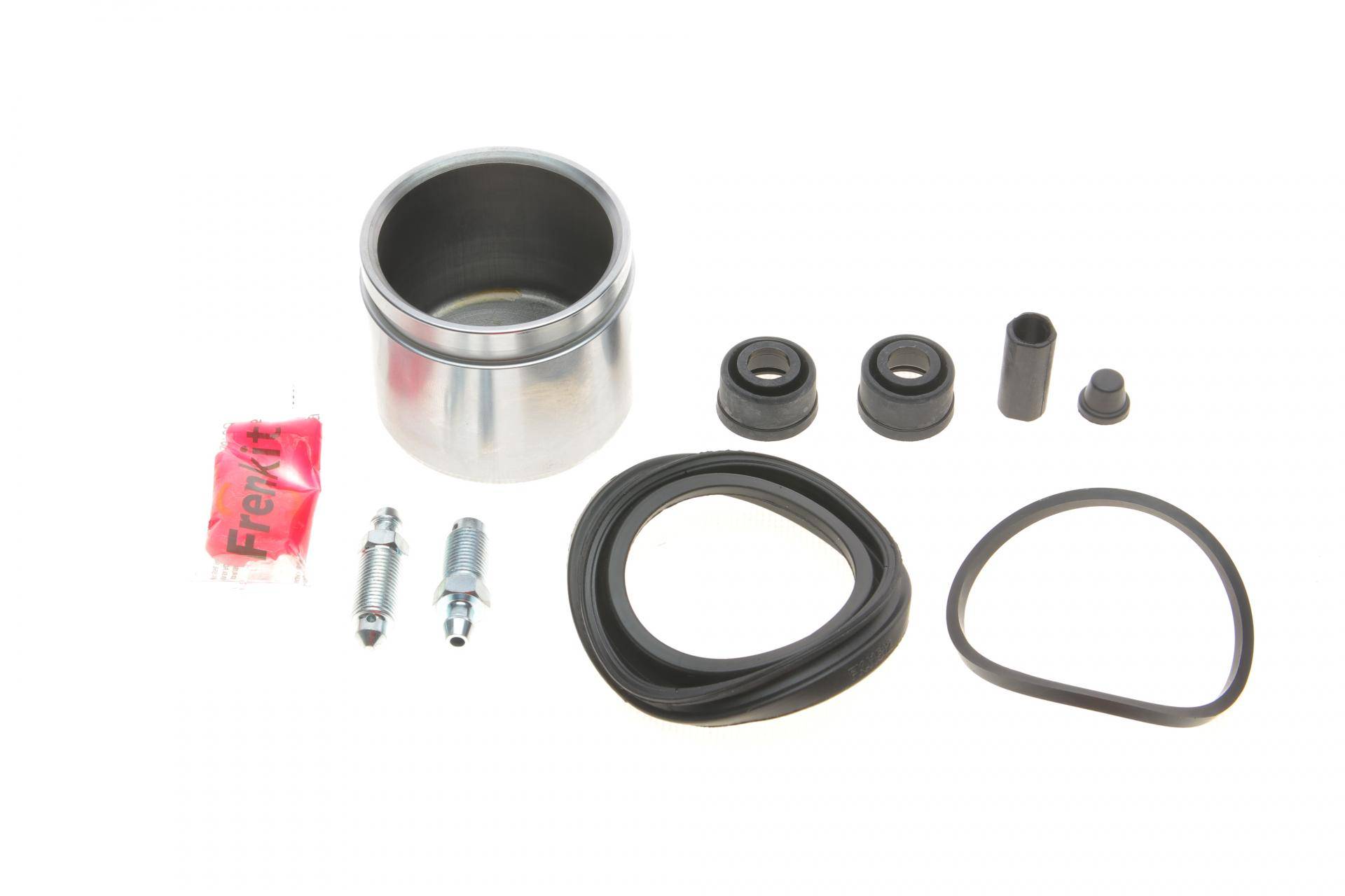 Ремкомплект супорта (переднього) Nissan Navara/Pick Up -04 (d=60mm) (+поршень) (Tokico)