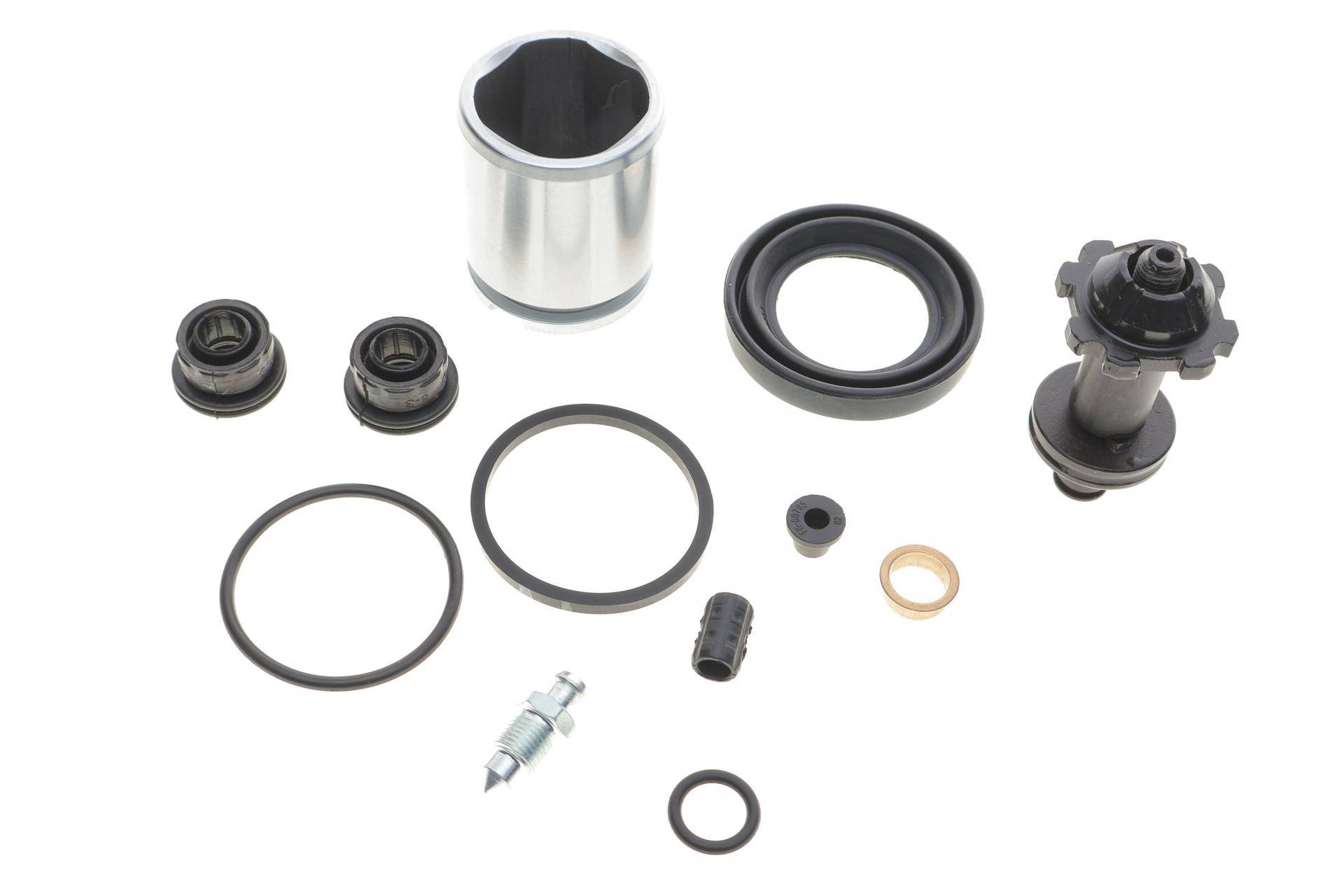 Ремкомплект супорта (заднього) MB M-class (W166) 11- (d=44mm) (+поршень) (TRW)